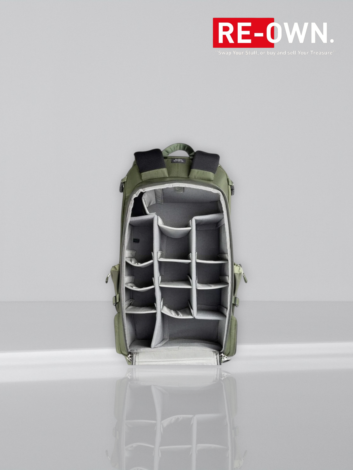 Think Tank BackLight 36L Montane Green