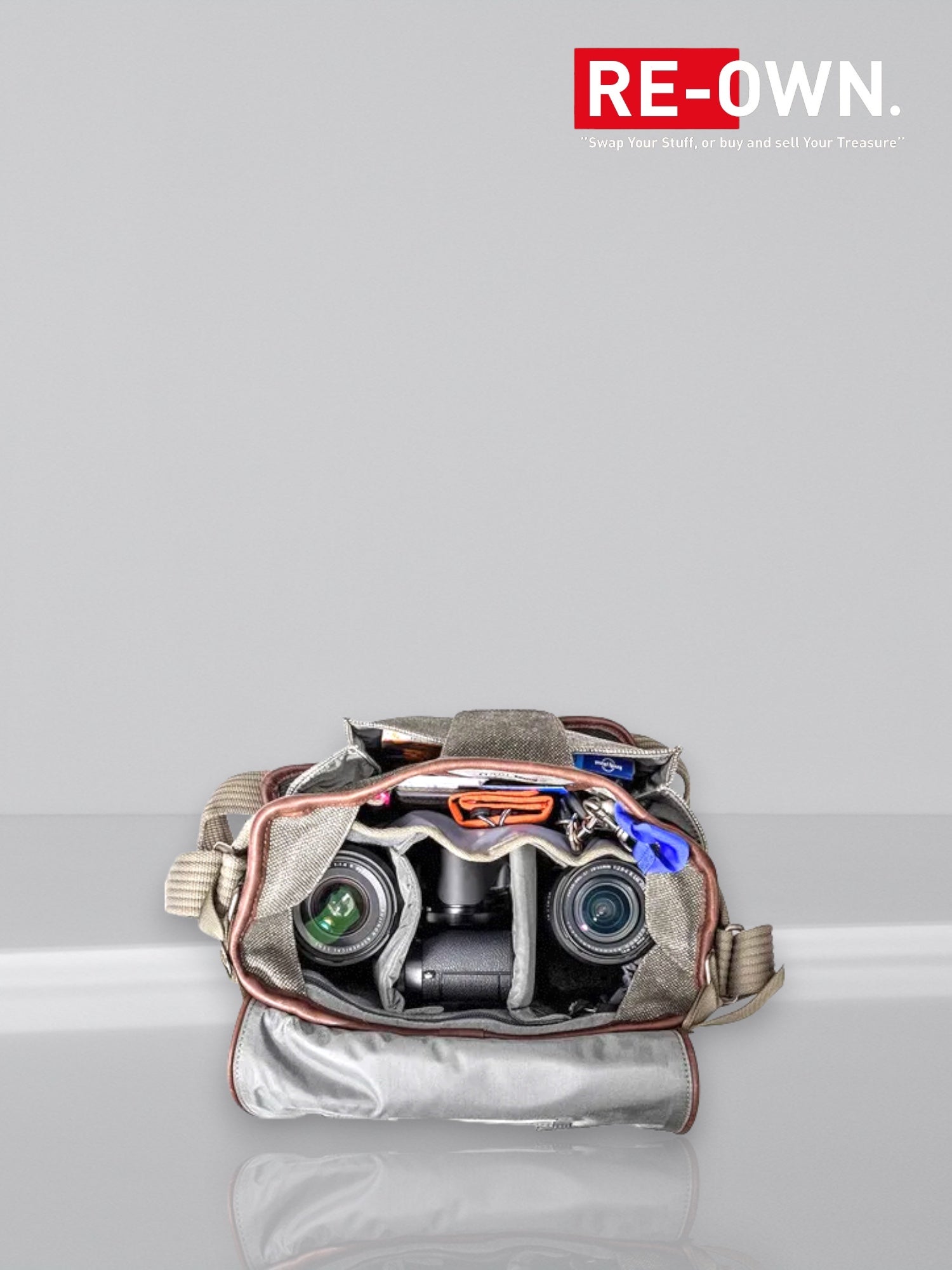 Think Tank Retrospective 5 Leather