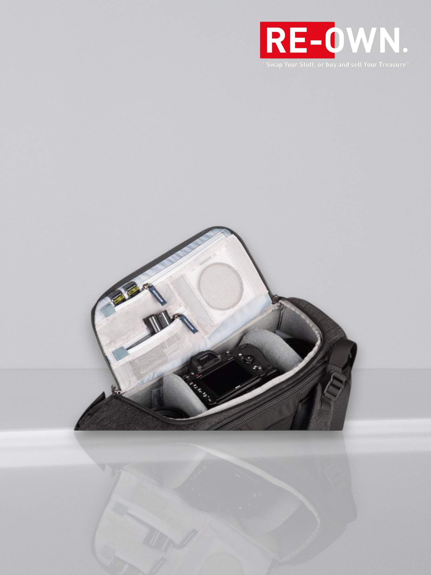 Think tank urban access backpack 13