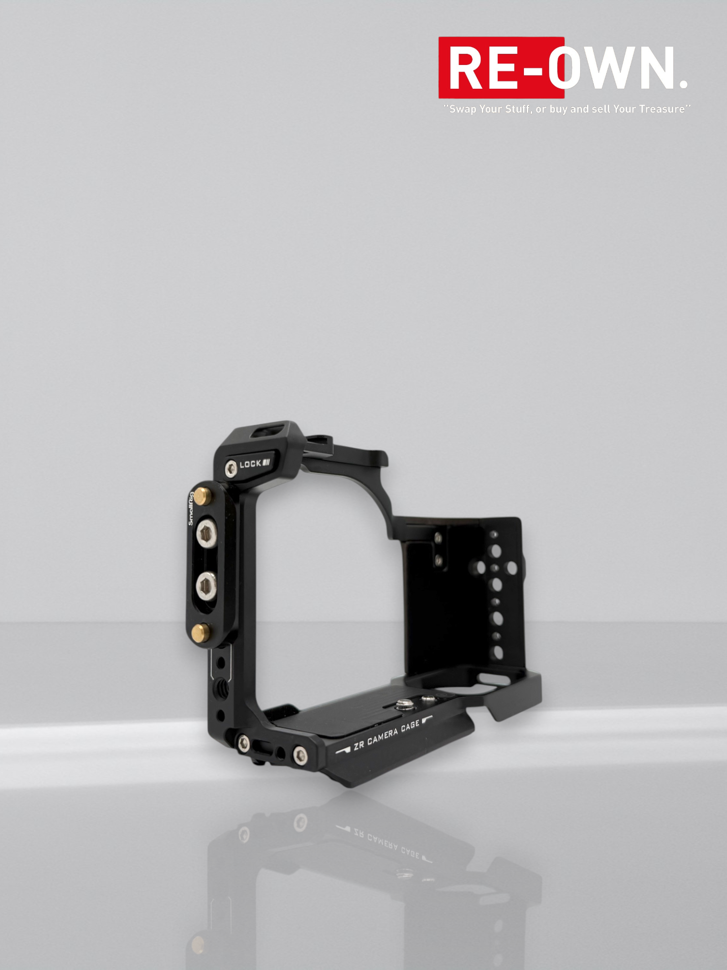 Tilta Full Camera Cage for Nikon ZR