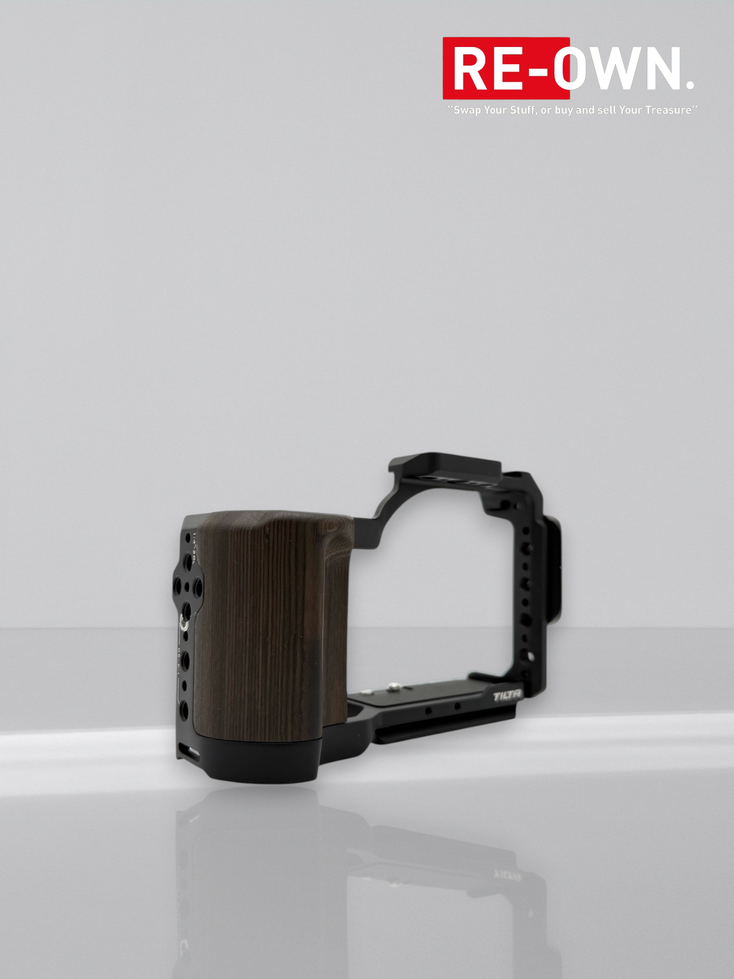 Tilta Full Camera Cage for Nikon ZR