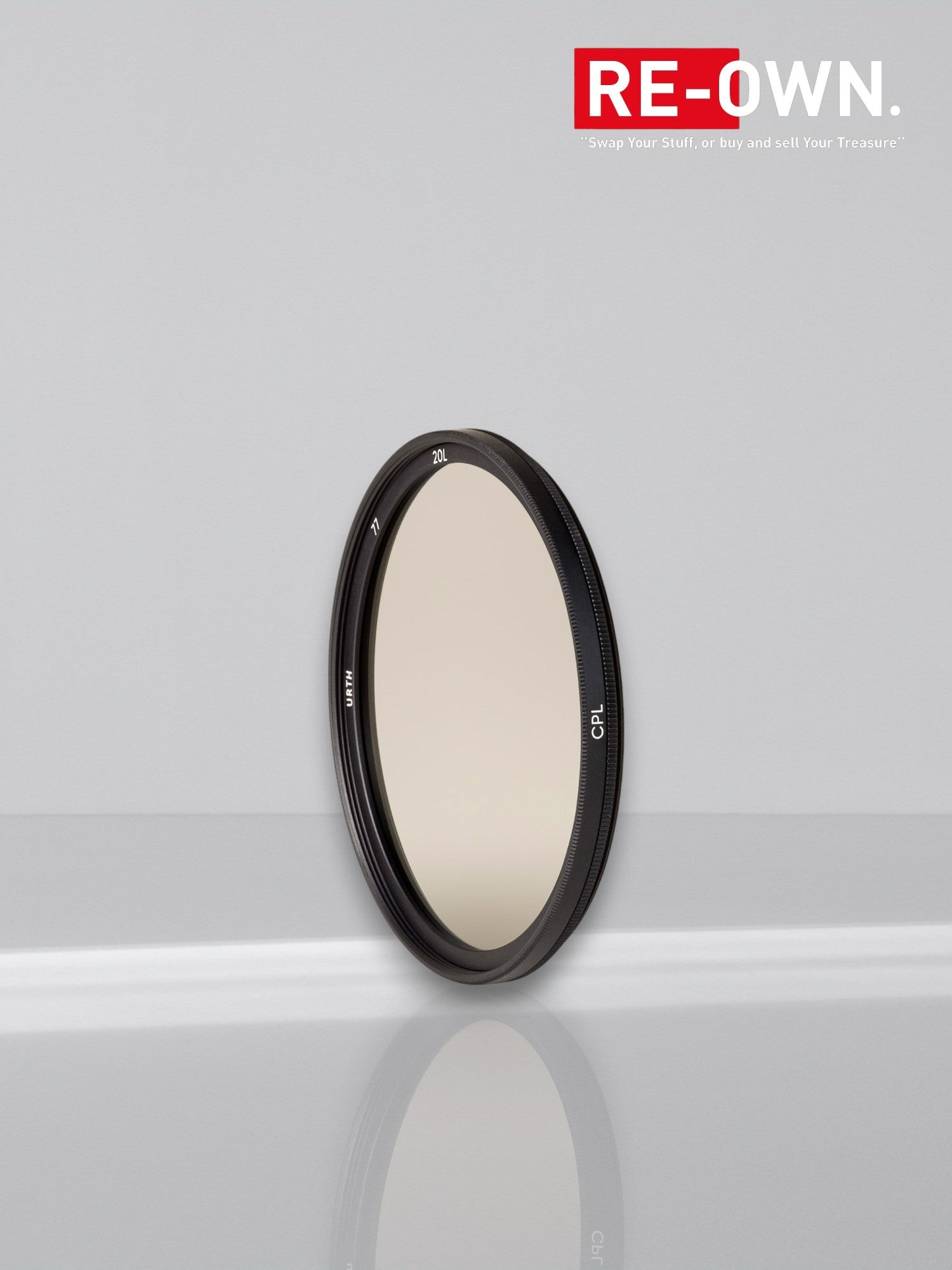 Urth 77mm Circular Polarizing (CPL) Lens Filter (Plus+)
