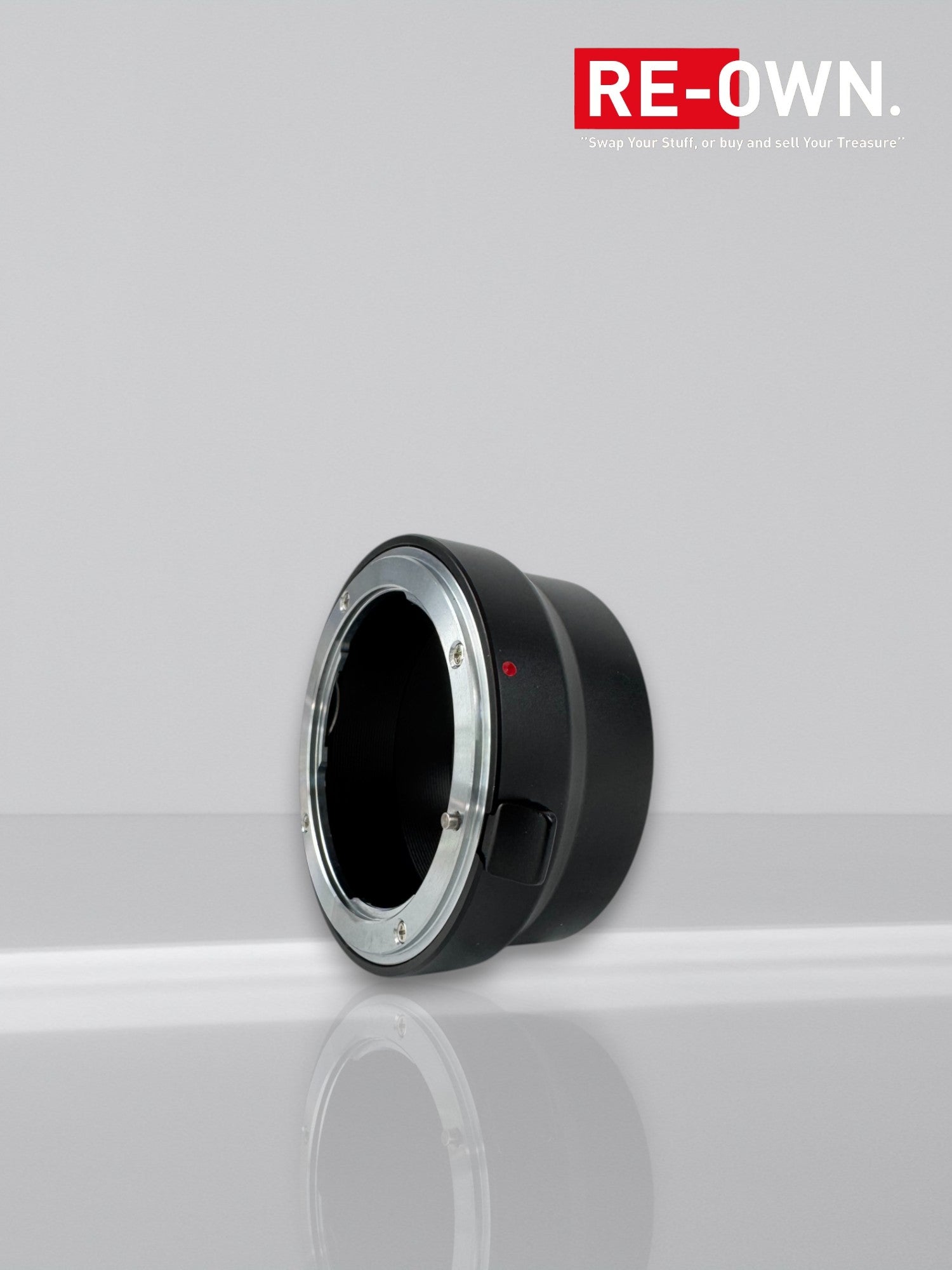 Urth Lens Mount Adapter Nikon F - Fujifilm X (1 x gebruikt)
