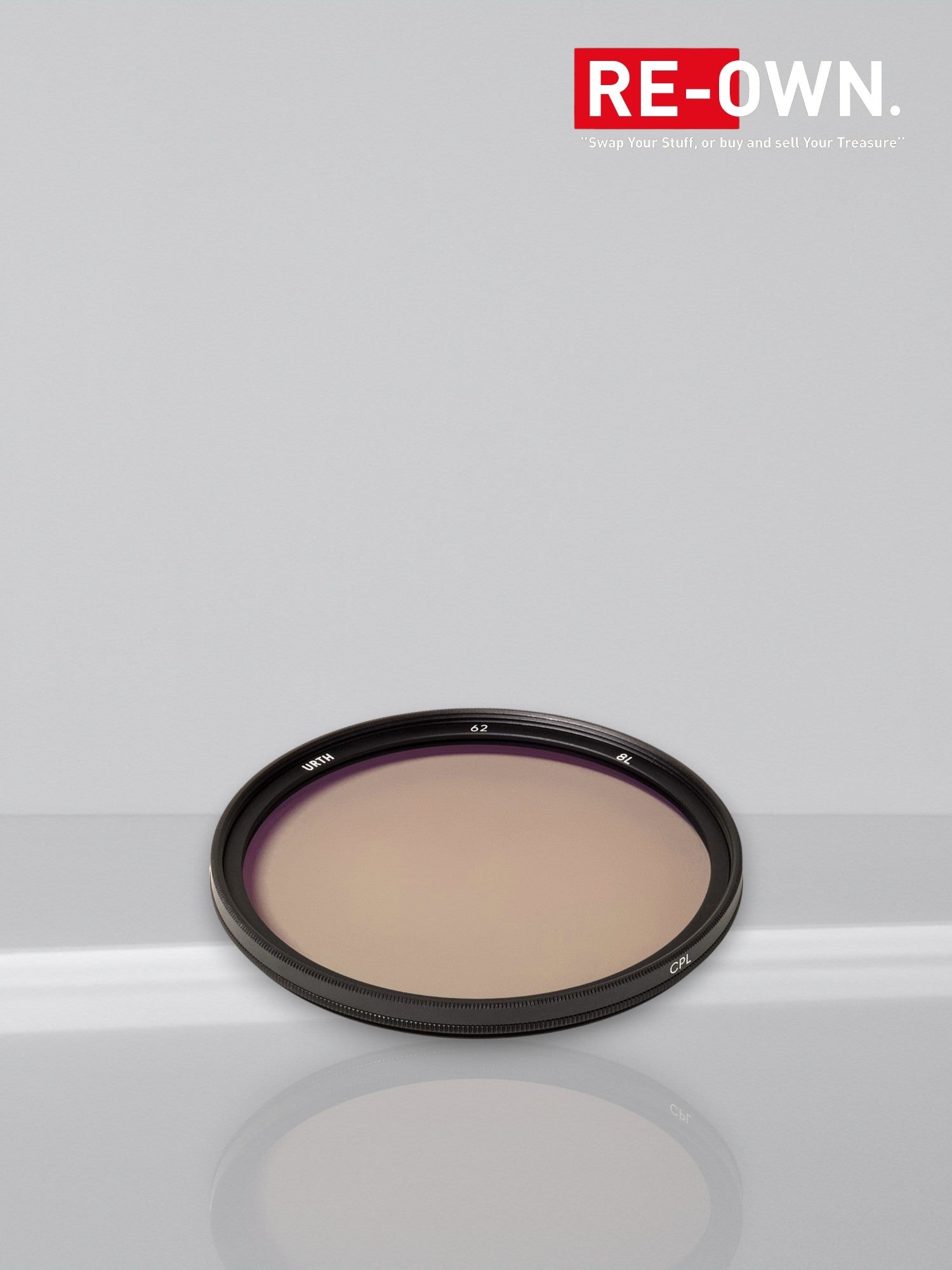 Urth 62mm Circular Polarizing (CPL) Lens Filter