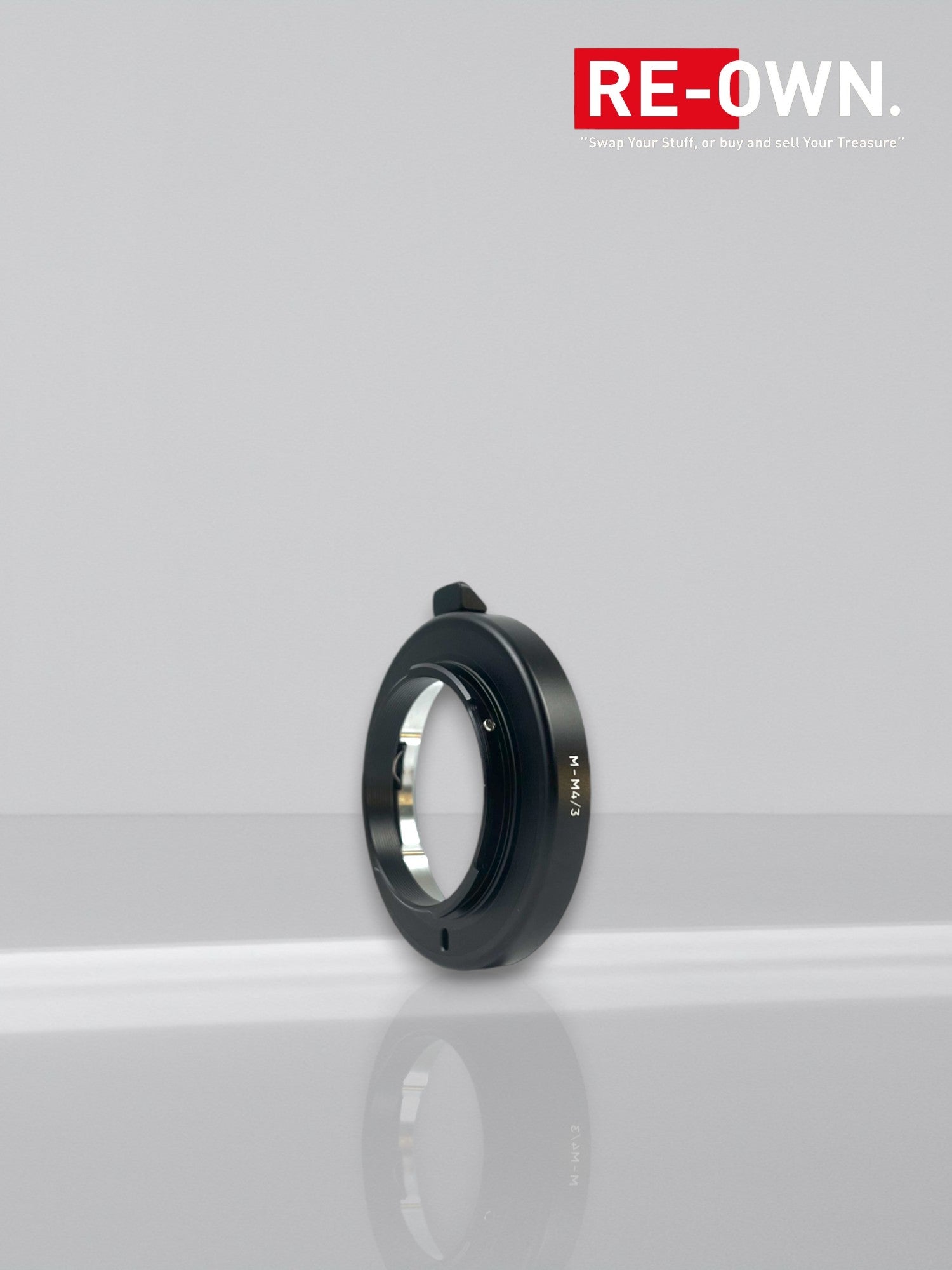 Leica M Lens Mount to Micro Four Thirds (M4/3) Camera Mount adapter Urth