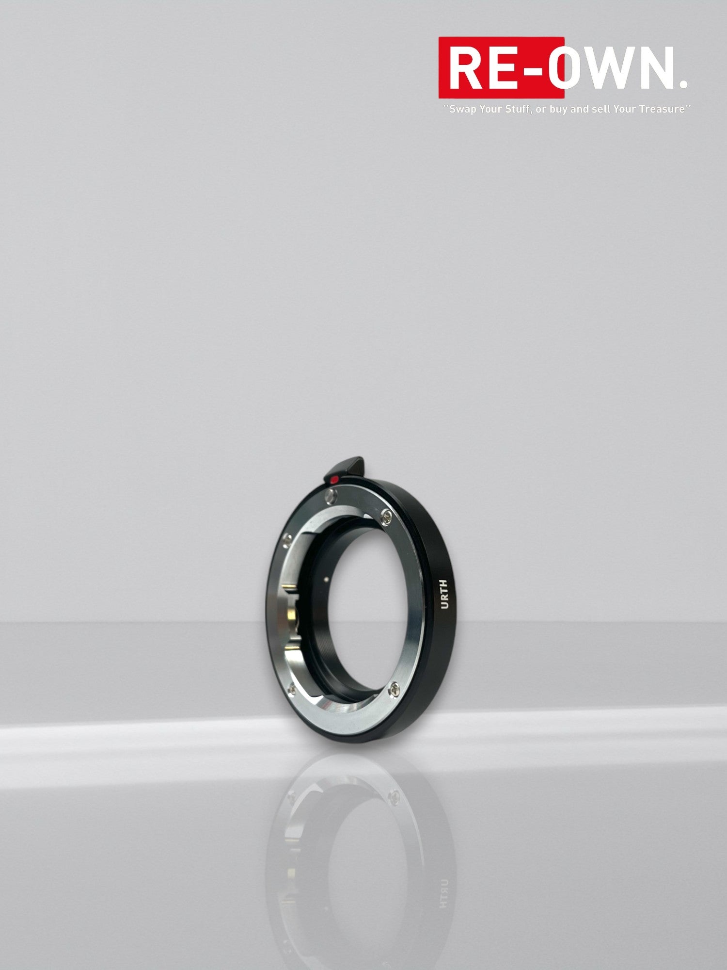 Leica M Lens Mount to Micro Four Thirds (M4/3) Camera Mount adapter Urth