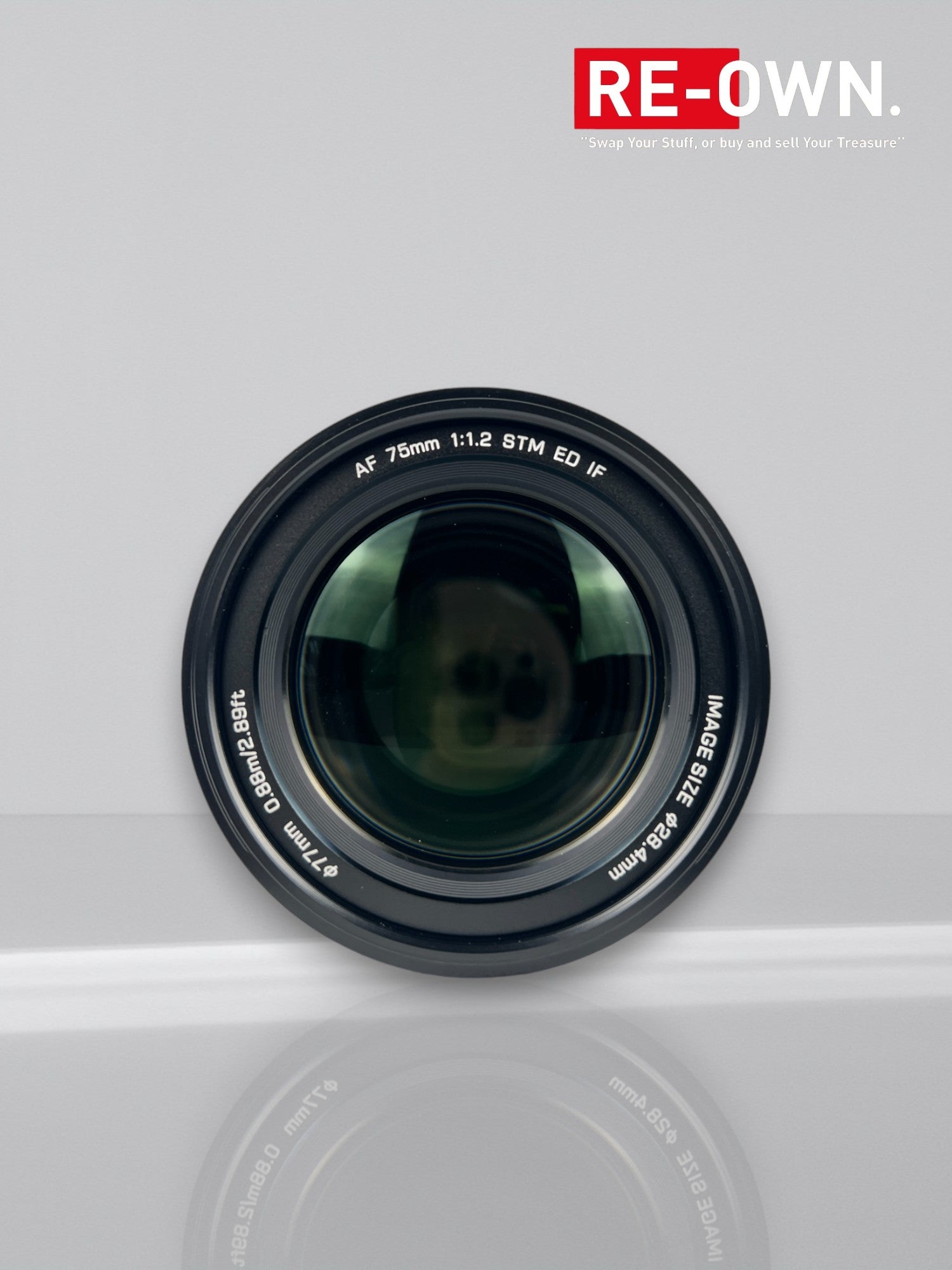 Viltrox AF 75mm f/1.2 Pro Fujifilm Xf mount + Gratis Filter