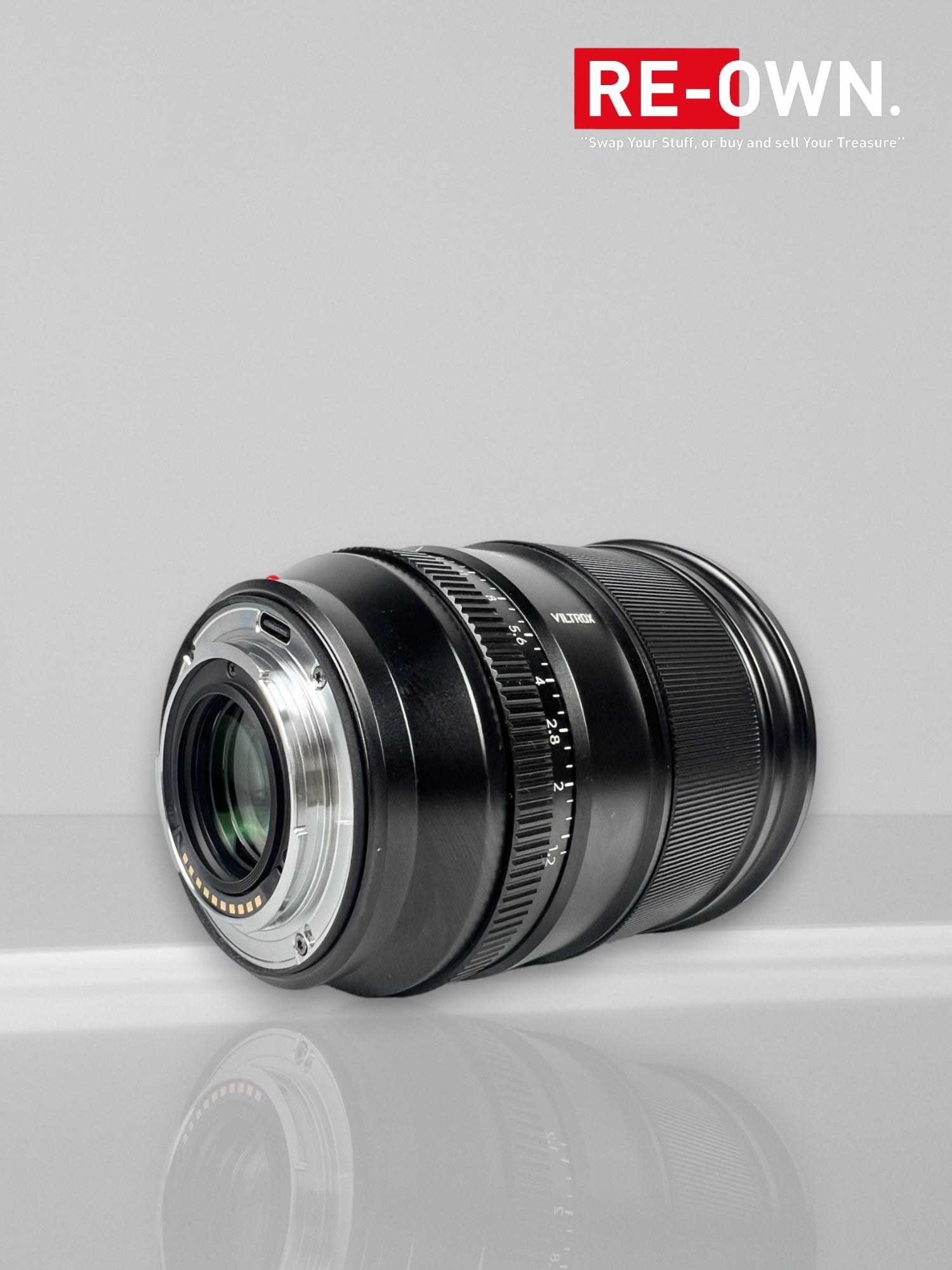 Viltrox AF 75mm f/1.2 Pro Fujifilm Xf mount + Gratis Filter