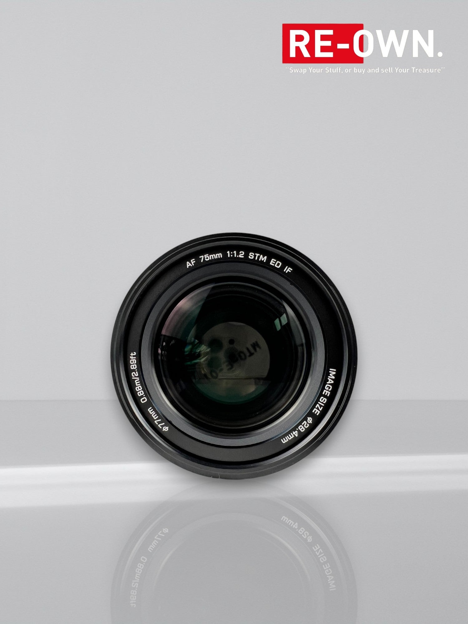 Viltrox AF 75mm f/1.2 Pro For Sony E