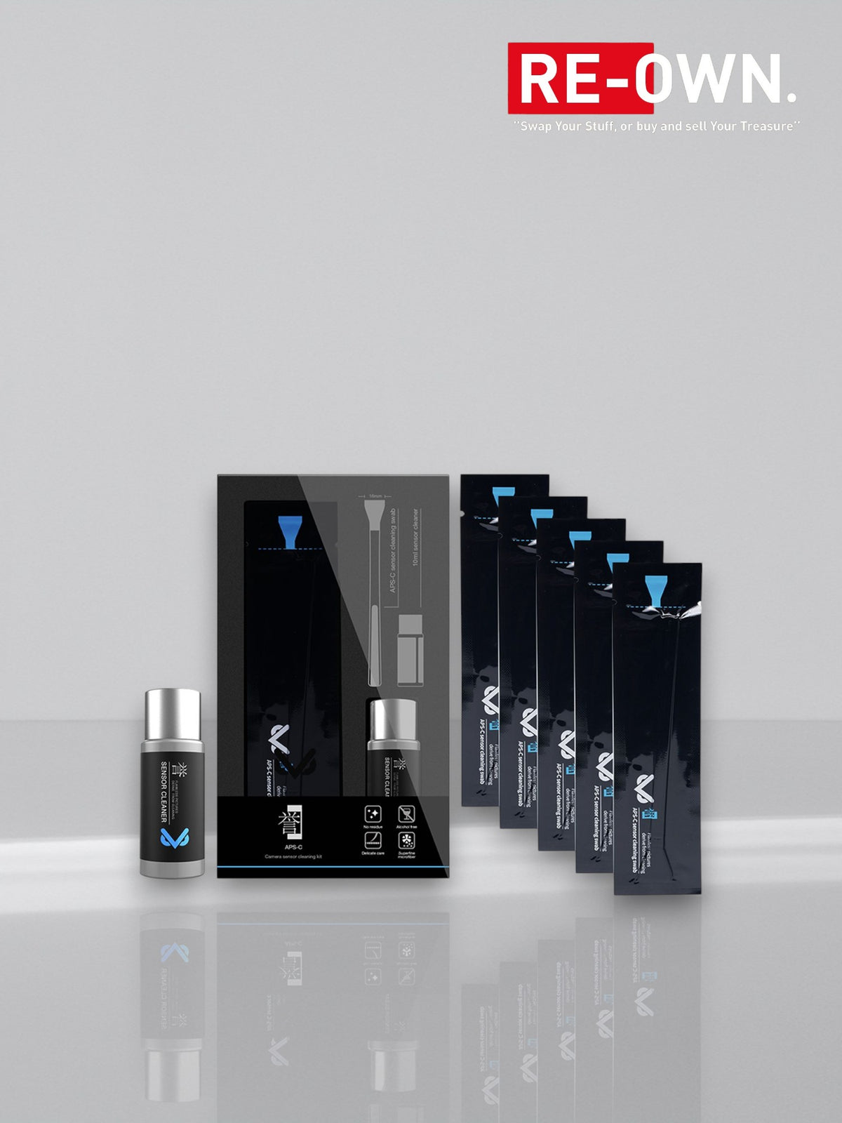 VSGO Sensor Cleaning Kit For Micro 4/3 Camera