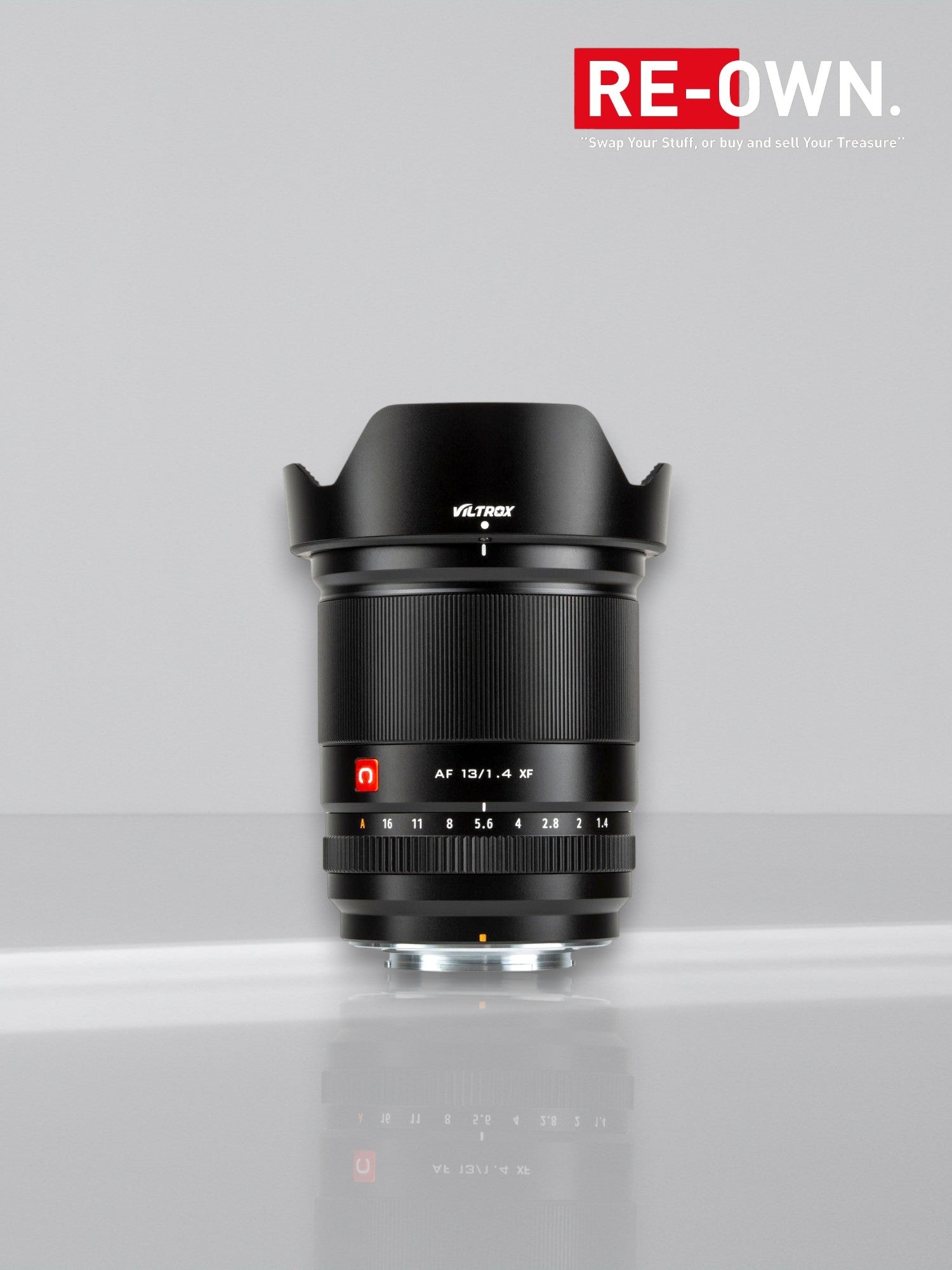 Viltrox 13mm f/1.4 AF Fujifilm X-mount
