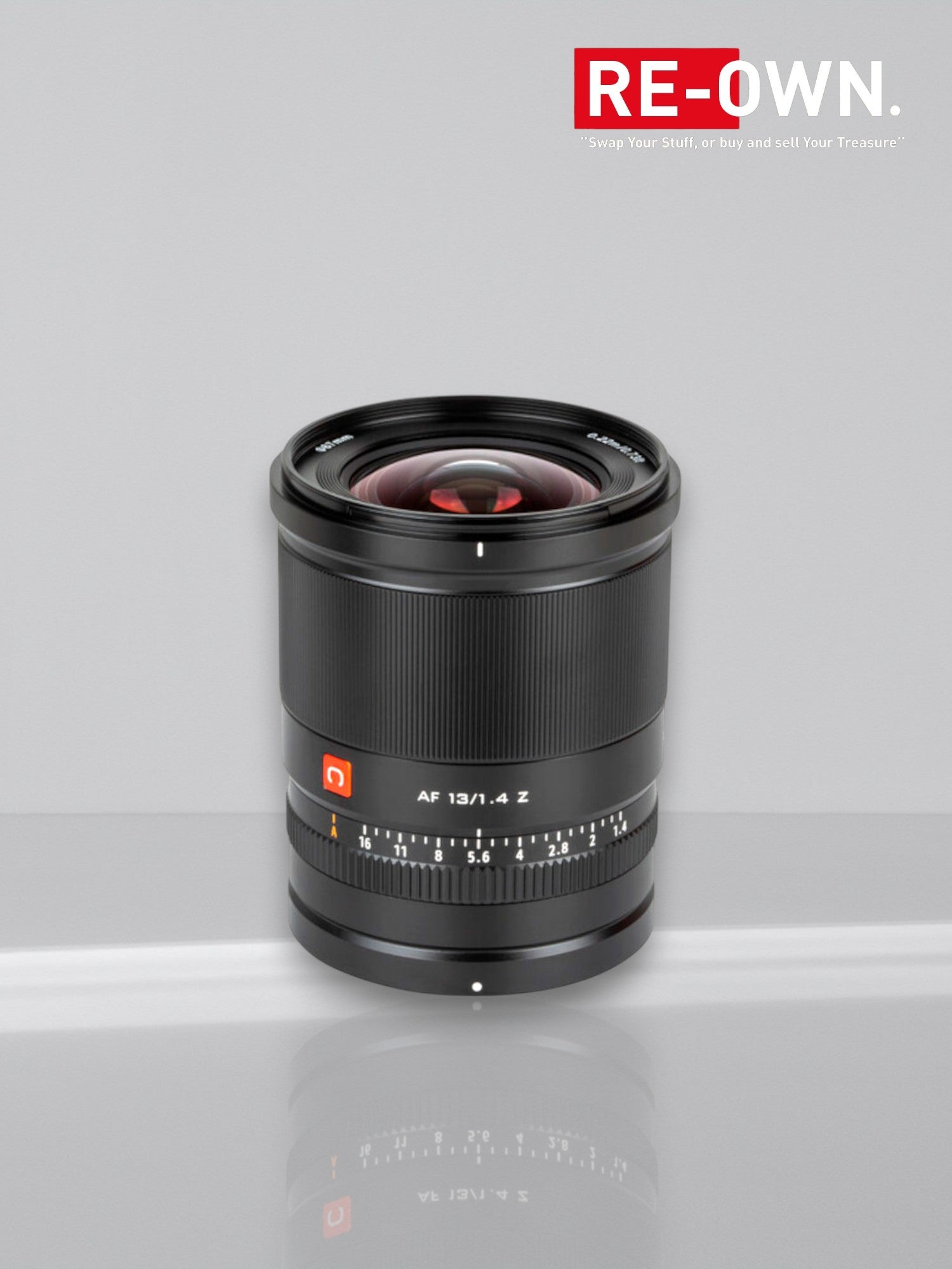 Viltrox 13mm f/1.4 AF Nikon Z-mount  APS-C