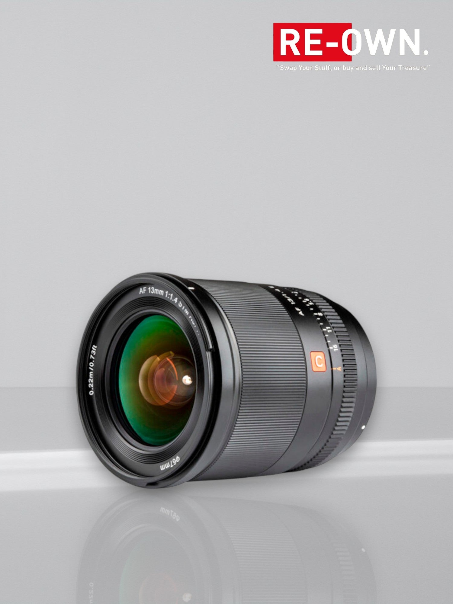 Viltrox 13mm f/1.4 AF Sony E-Mount APS-C
