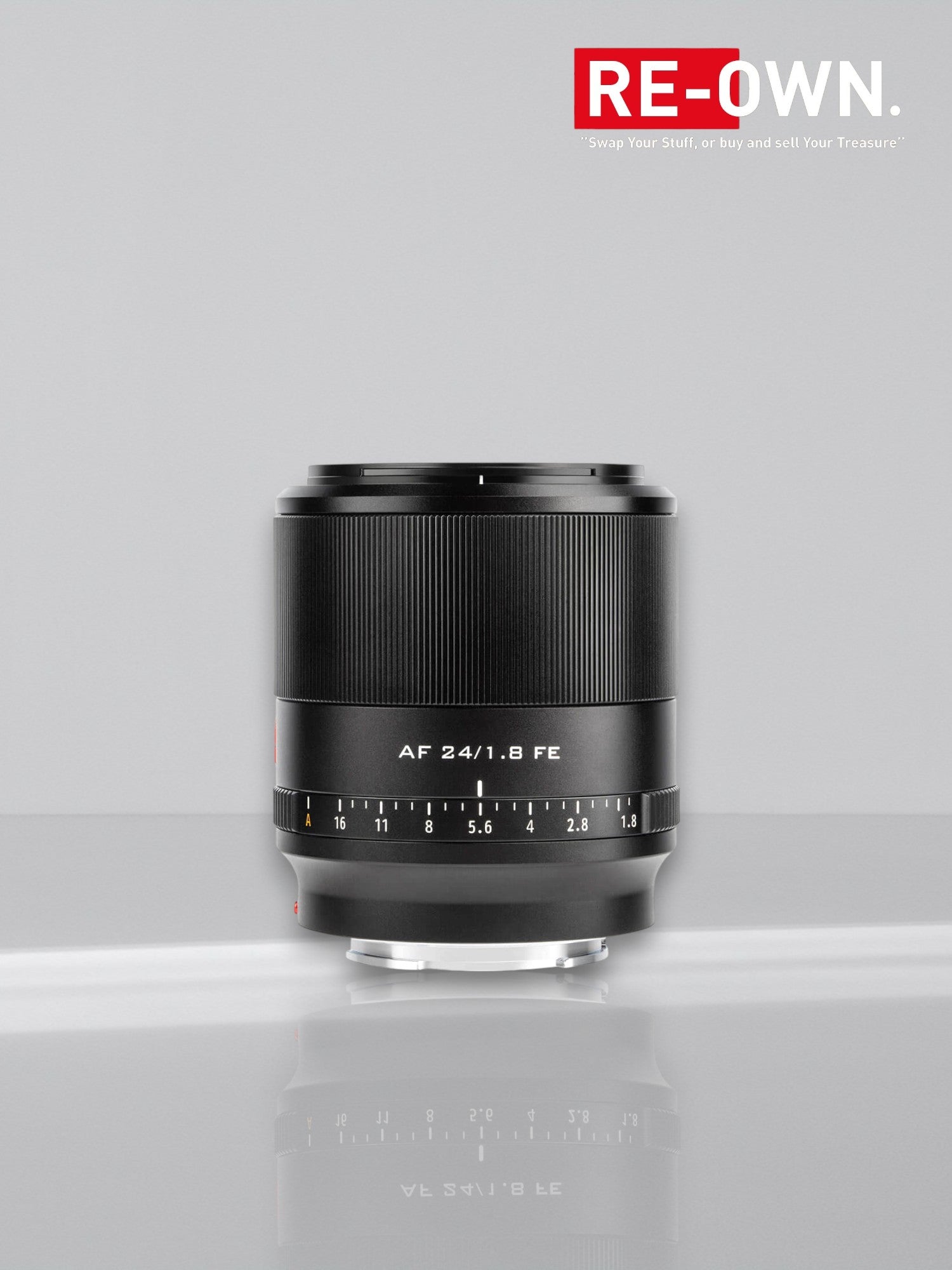 Viltrox 24mm f/1.8 AF Sony FE-Mount