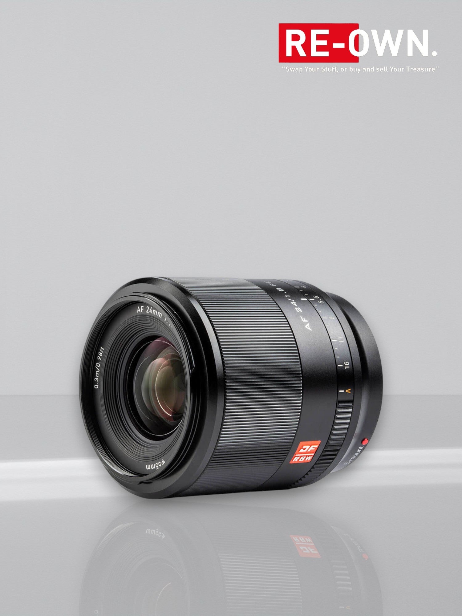 Viltrox 24mm f/1.8 AF Sony FE-Mount