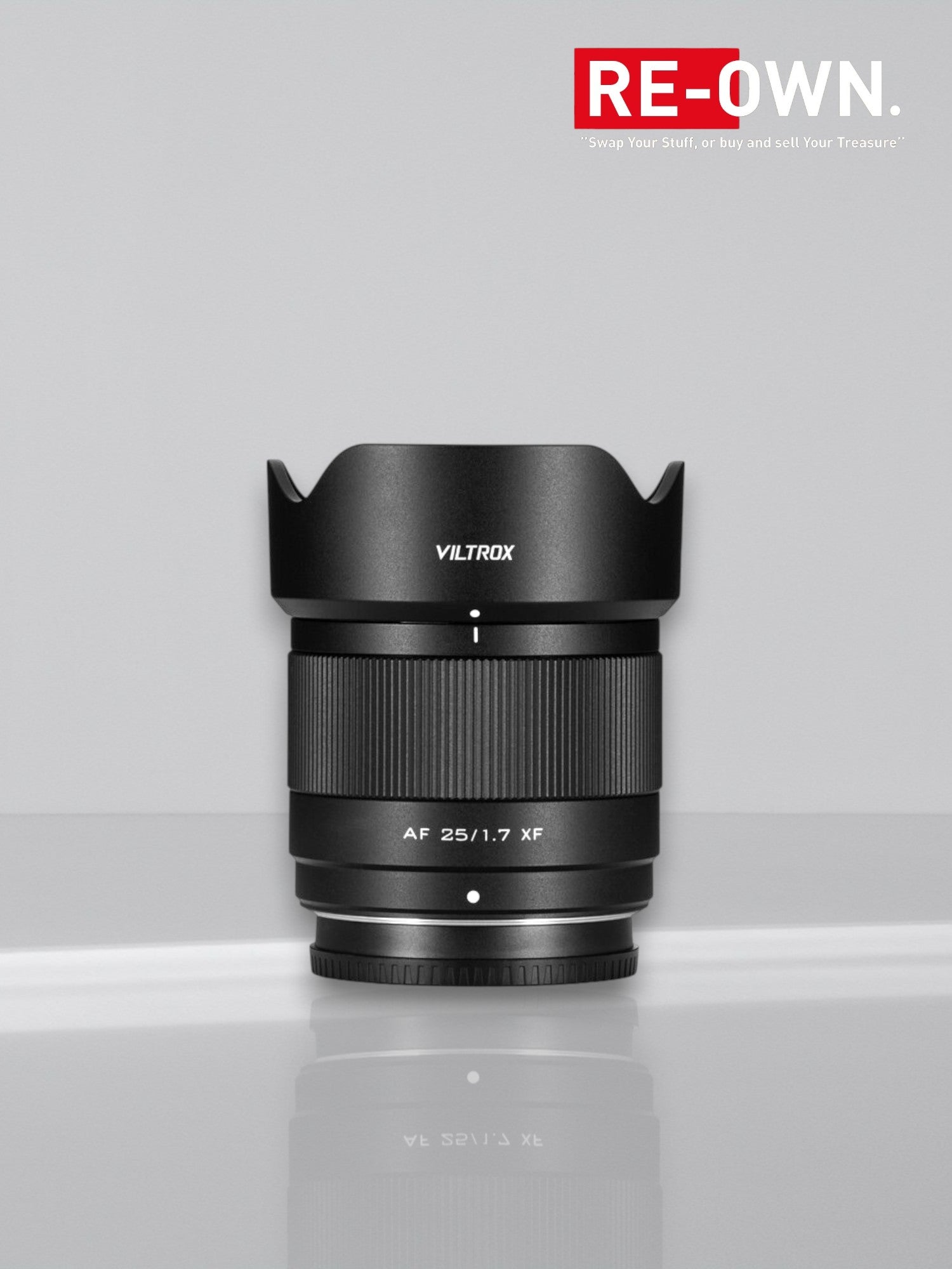 Viltrox 25mm f/1.7 AF Fujifilm X-Mount