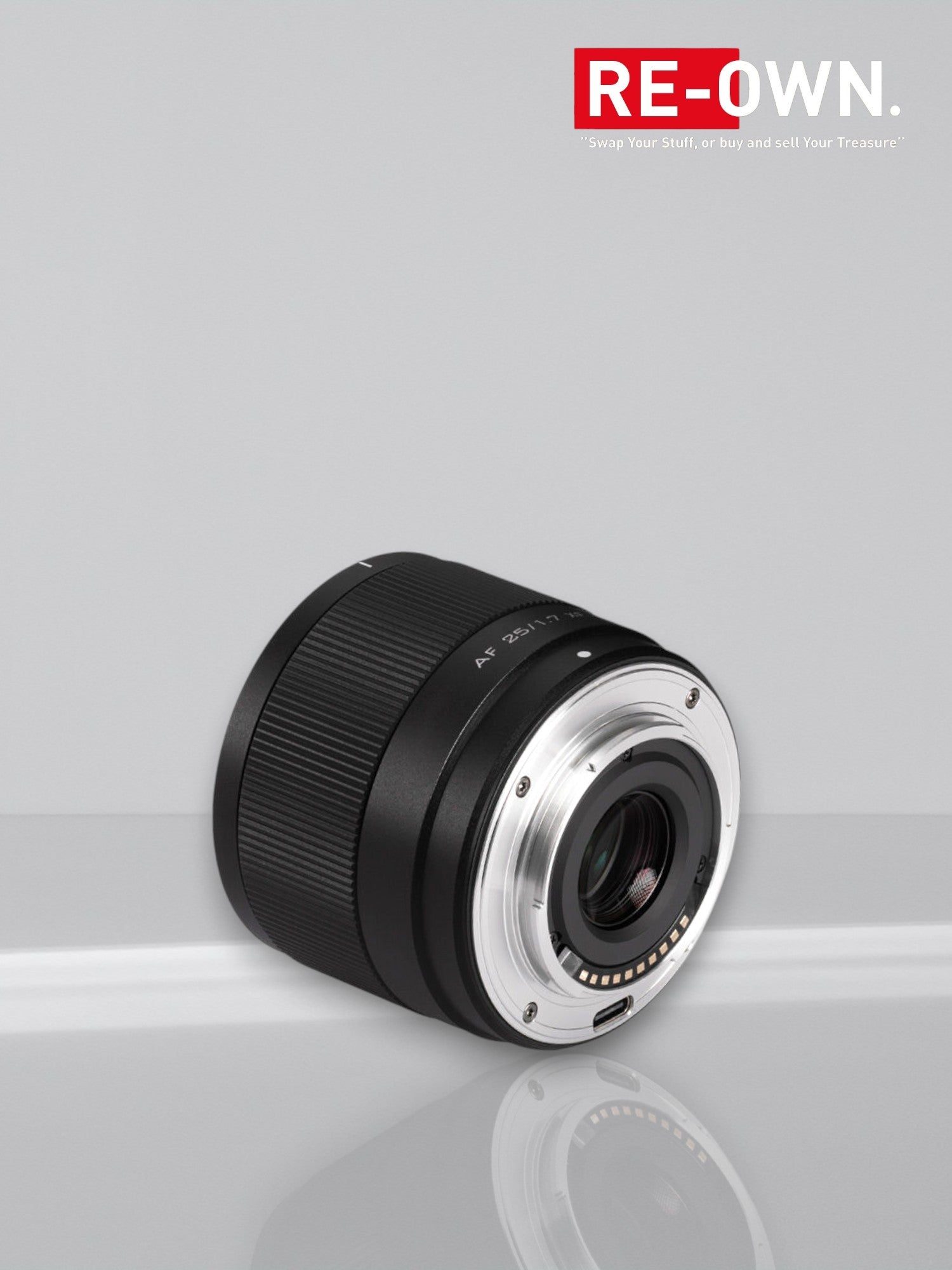 Viltrox 25mm f/1.7 AF Fujifilm X-Mount
