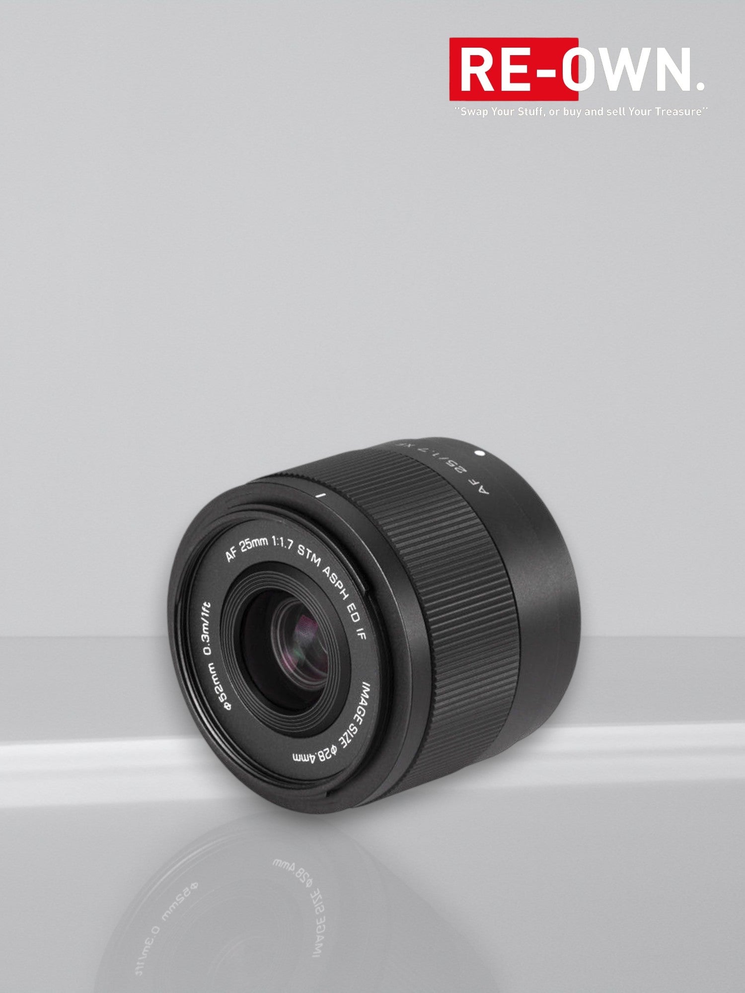 Viltrox 25mm f/1.7 AF Fujifilm X-Mount