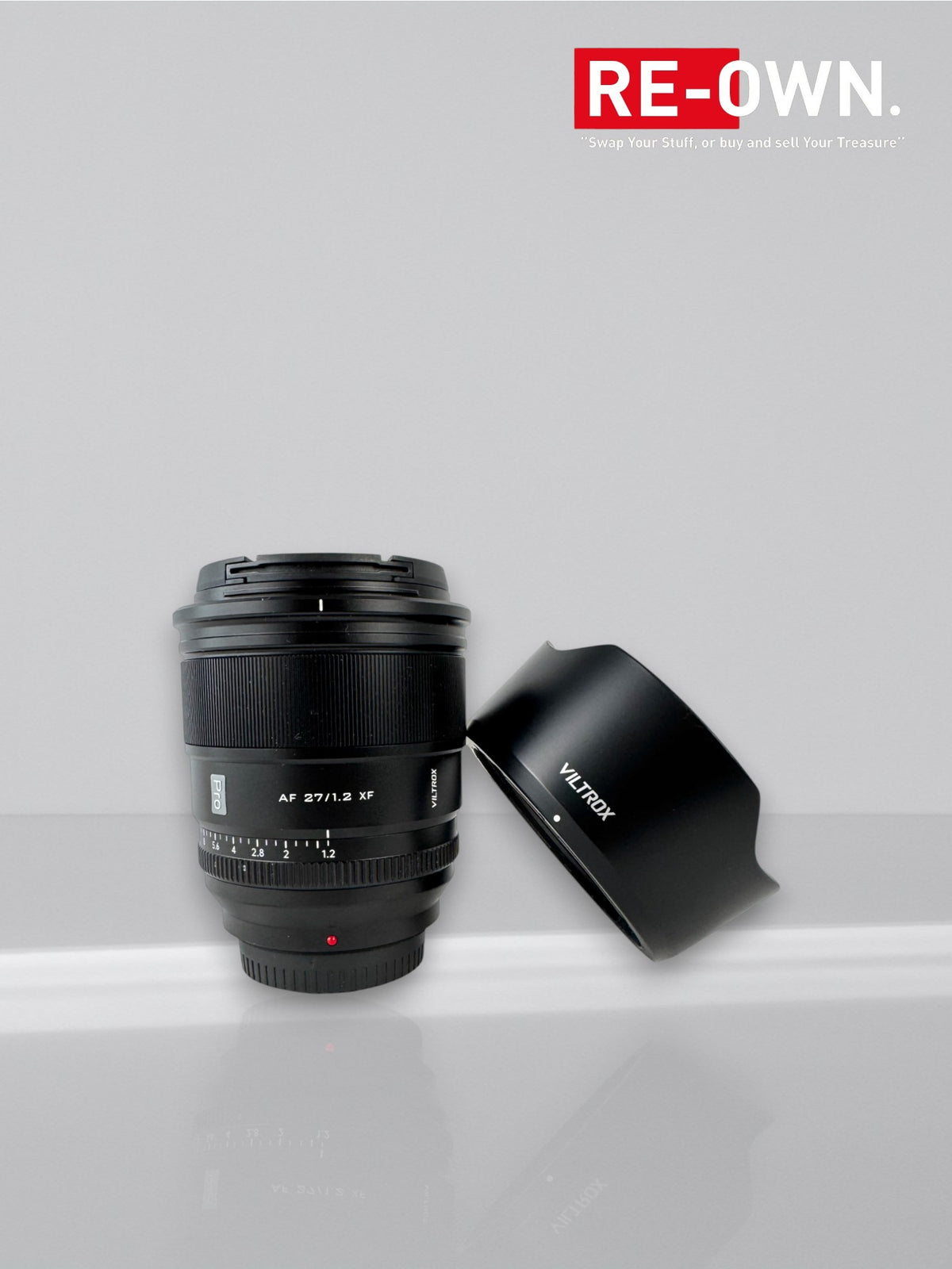 Viltrox 27mm f/1.2 AF PRO Fujifilm X