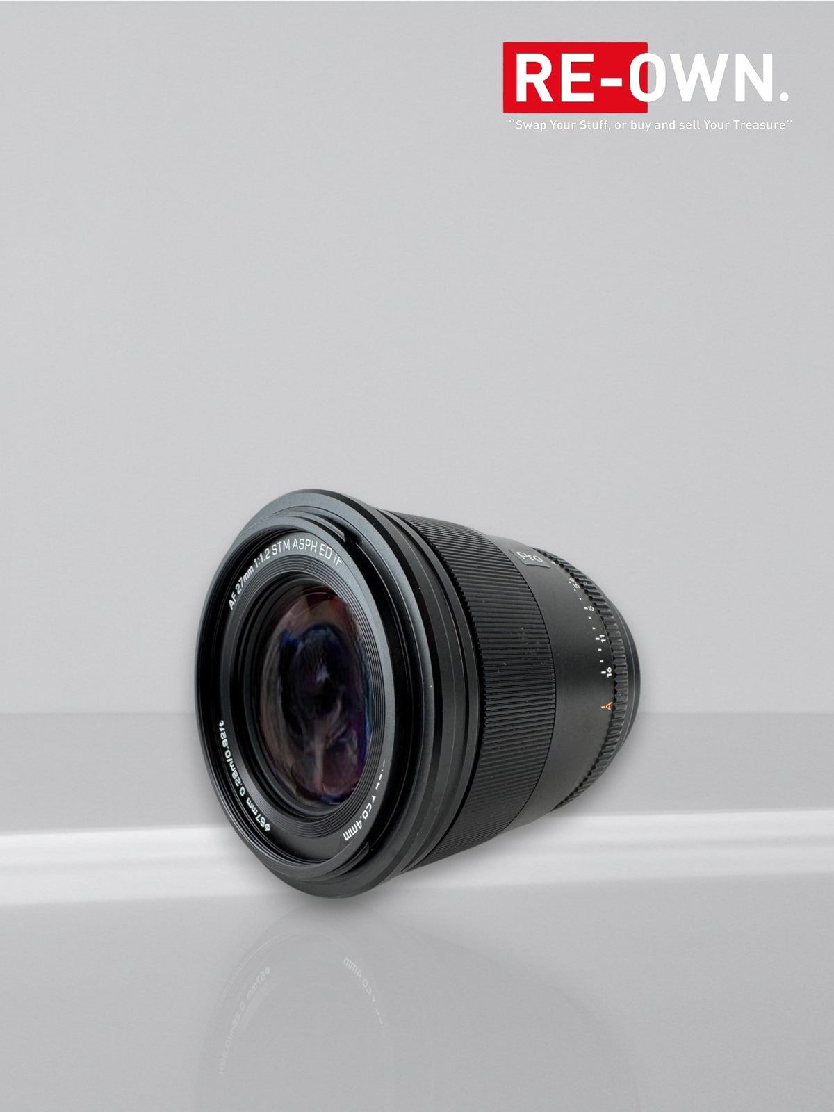 Viltrox 27mm f/1.2 AF PRO Fujifilm X