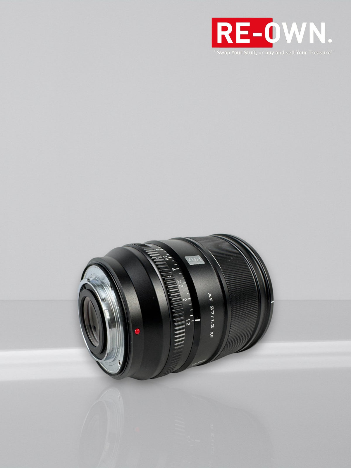 Viltrox 27mm f/1.2 AF PRO Fujifilm X