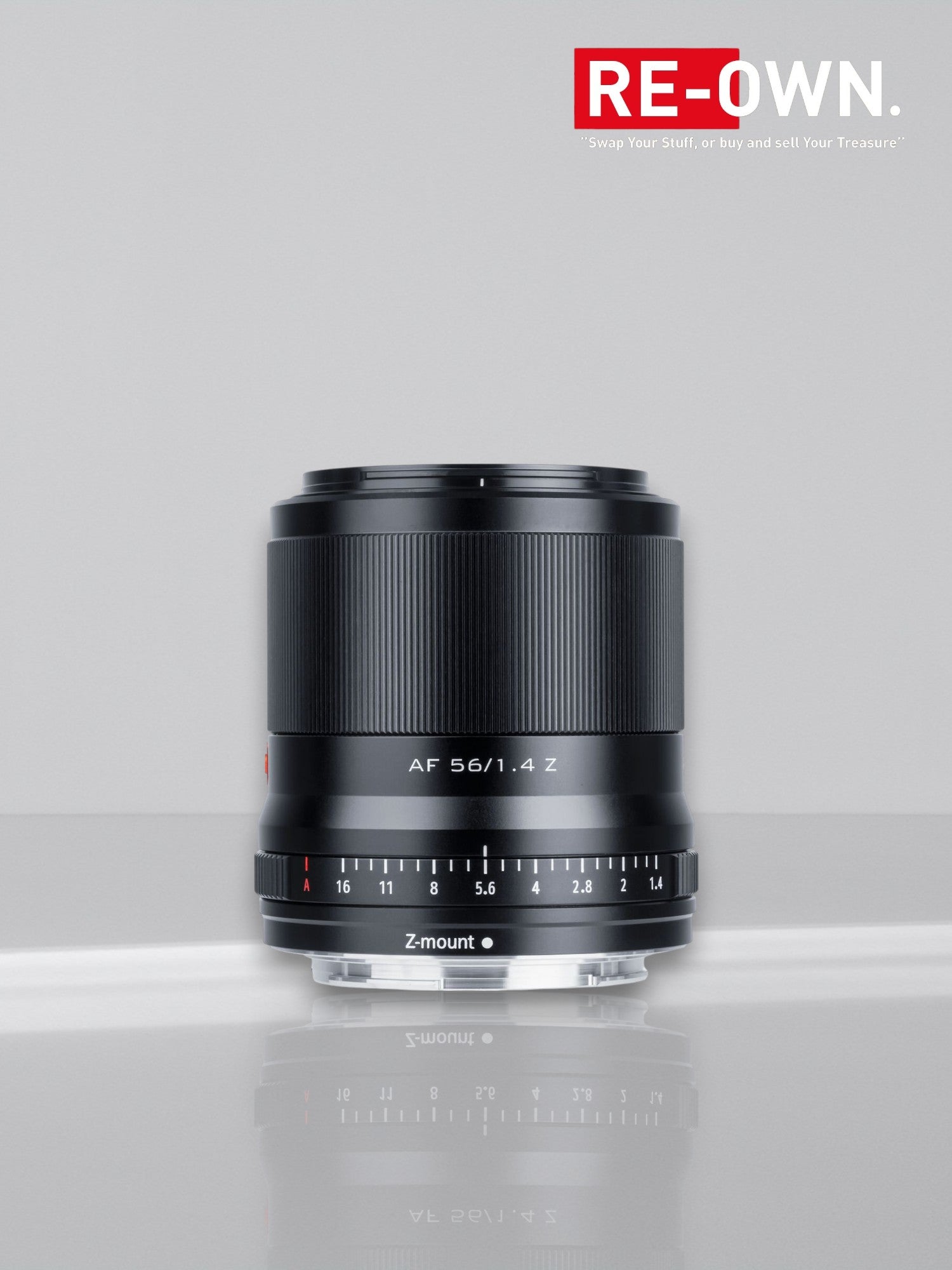 Viltrox 56mm f/1.4 AF Nikon Z-mount