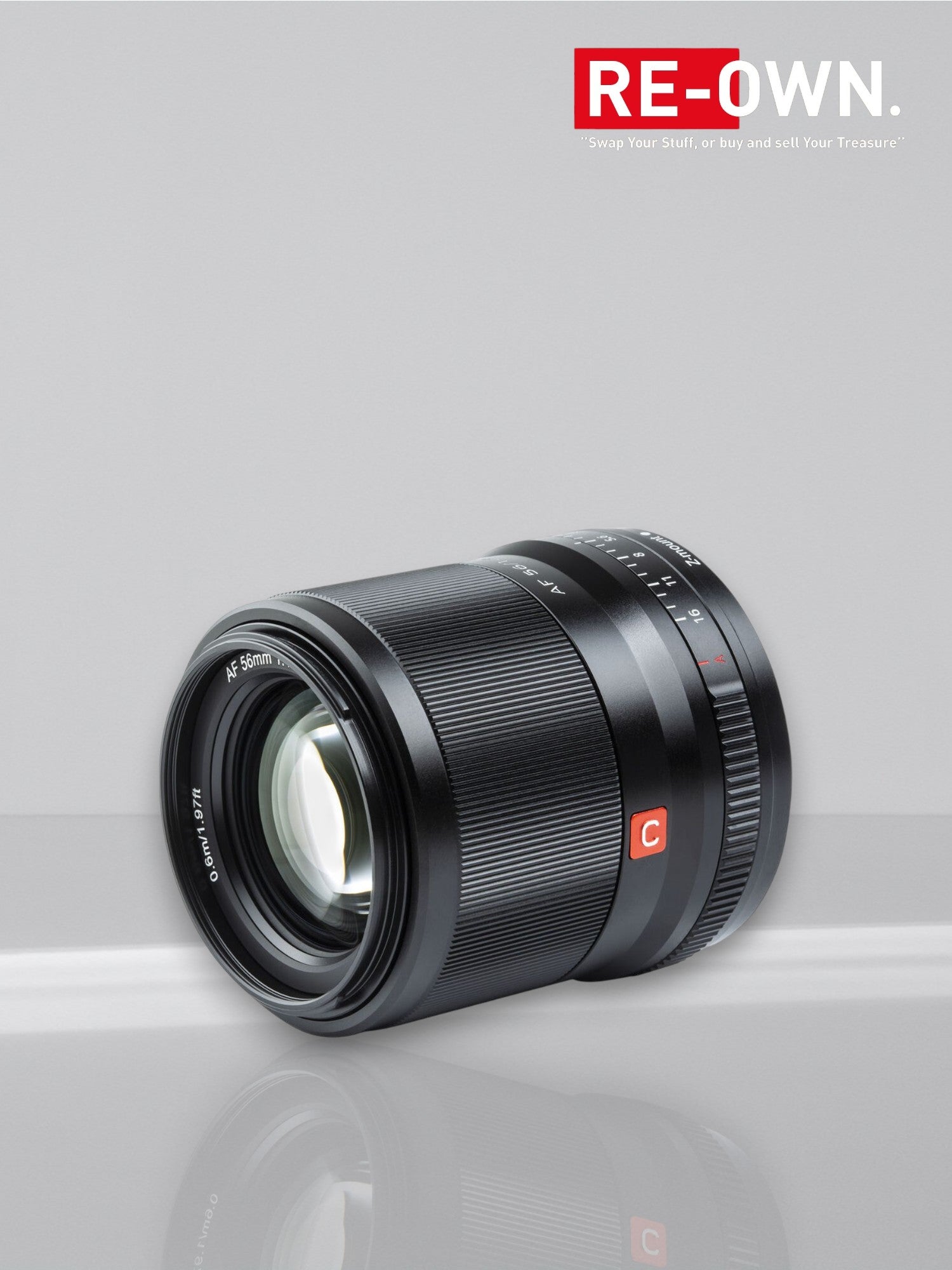 Viltrox 56mm f/1.4 AF Nikon Z-mount