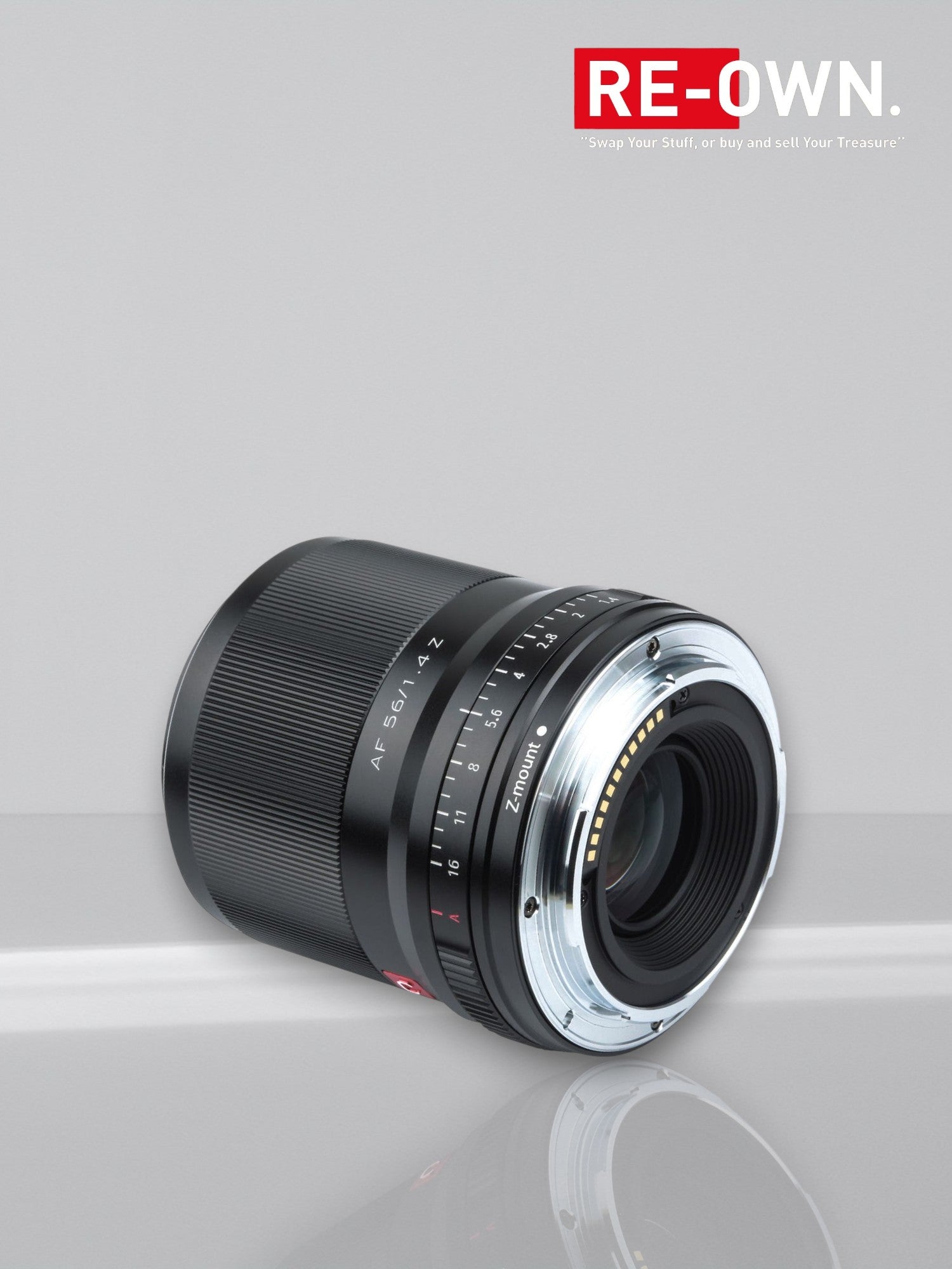 Viltrox 56mm f/1.4 AF Nikon Z-mount