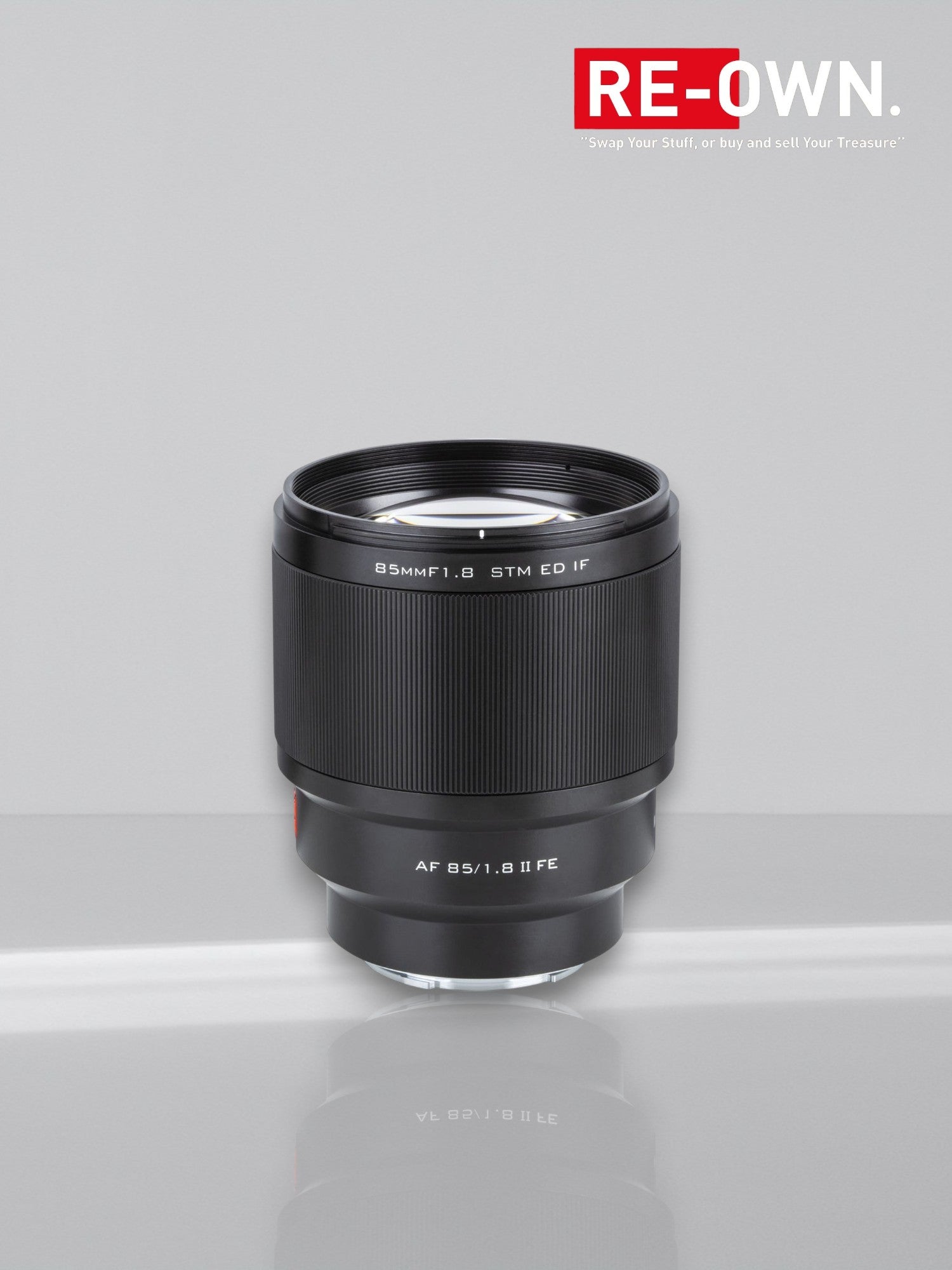 Viltrox 85mm f/1.8 AF II FE Sony E-mount