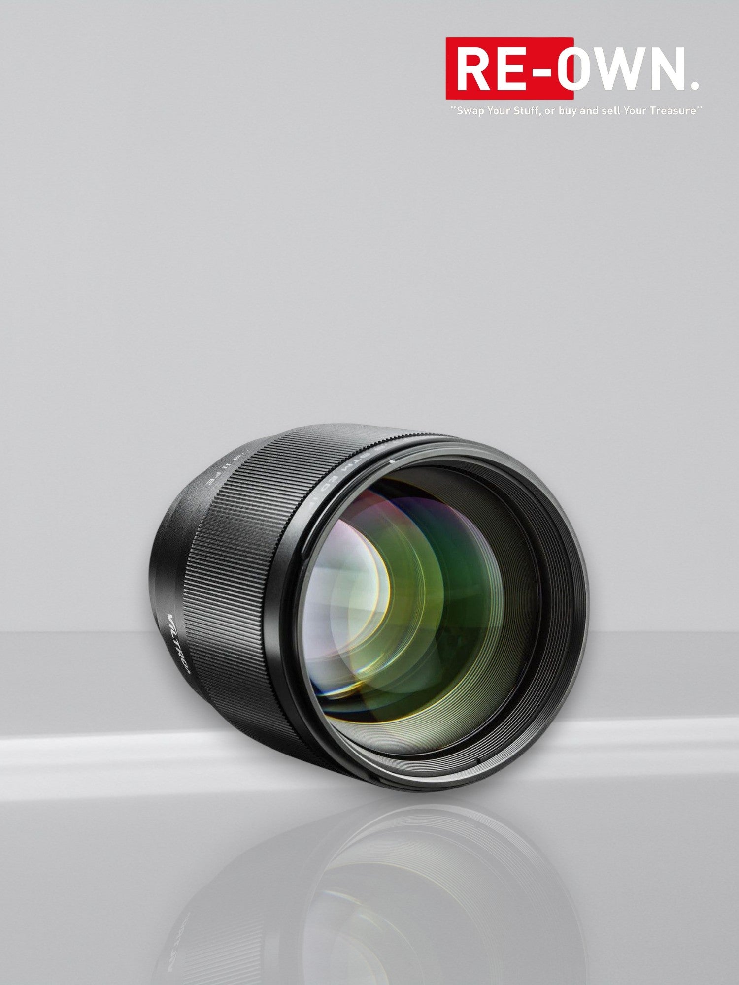 Viltrox 85mm f/1.8 AF II FE Sony E-mount