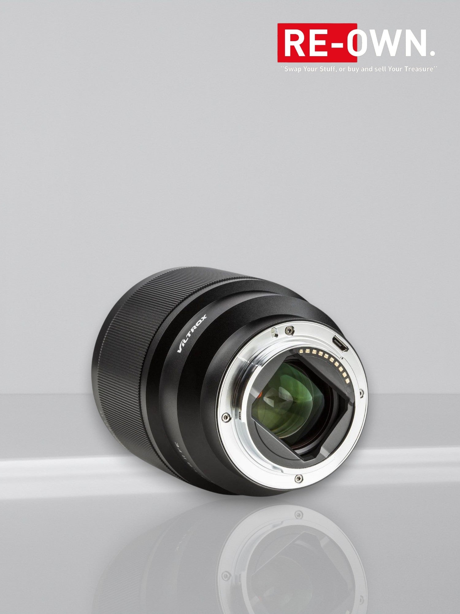Viltrox 85mm f/1.8 AF II FE Sony E-mount