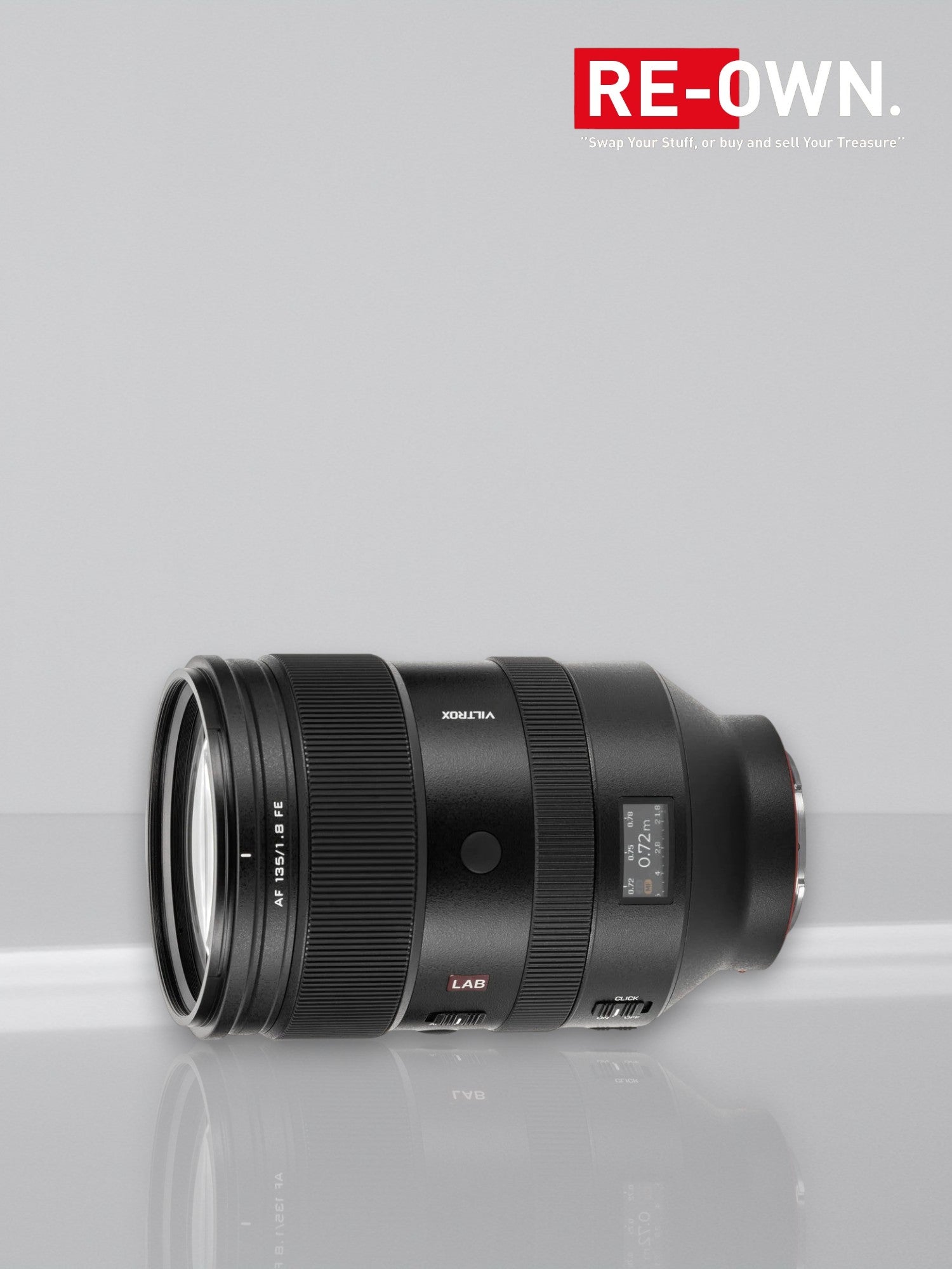 Viltrox AF 135mm / 1.8 FE Sony E Mount