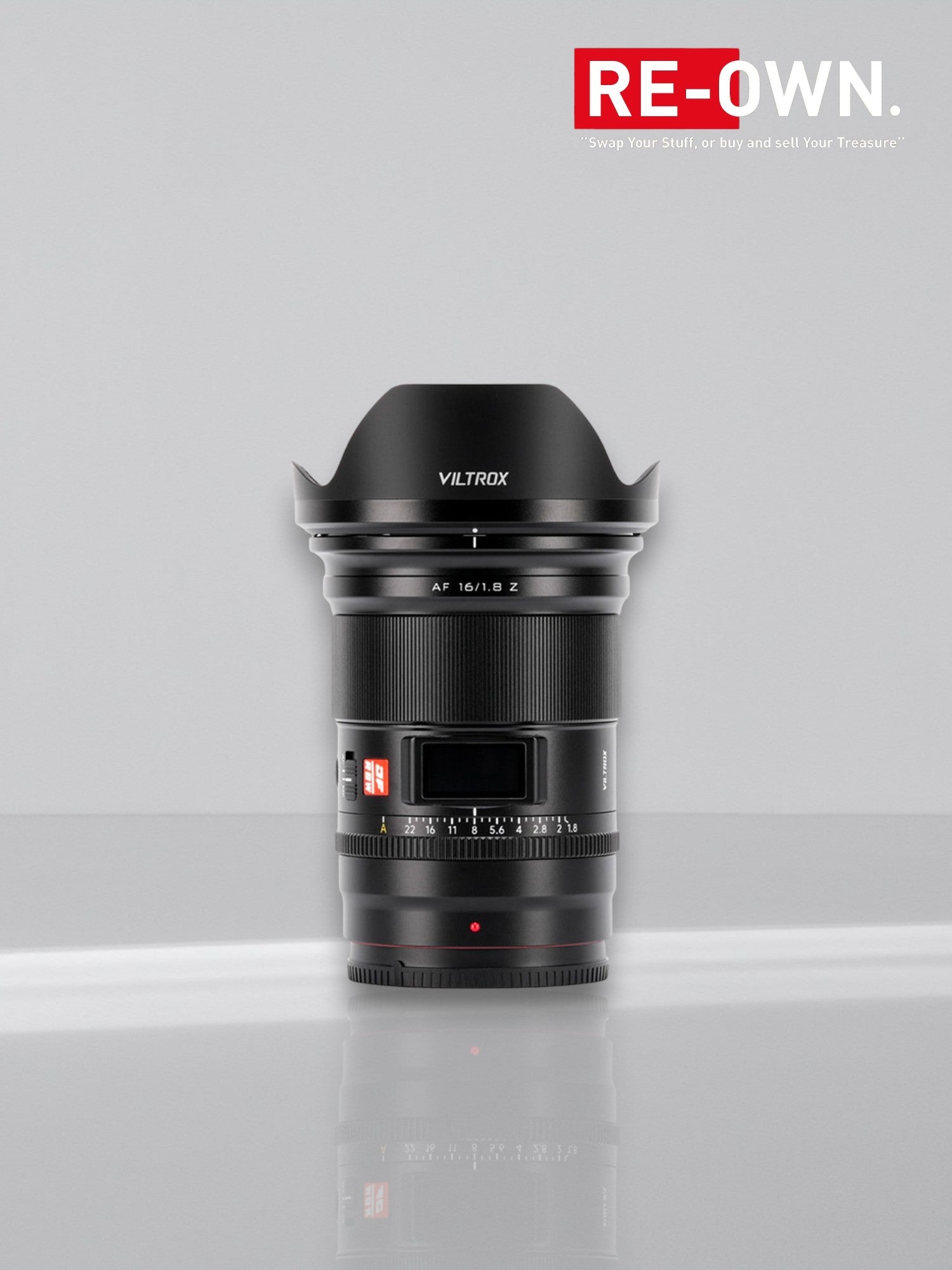 Viltrox AF 16mm f/1.8 Nikon Z