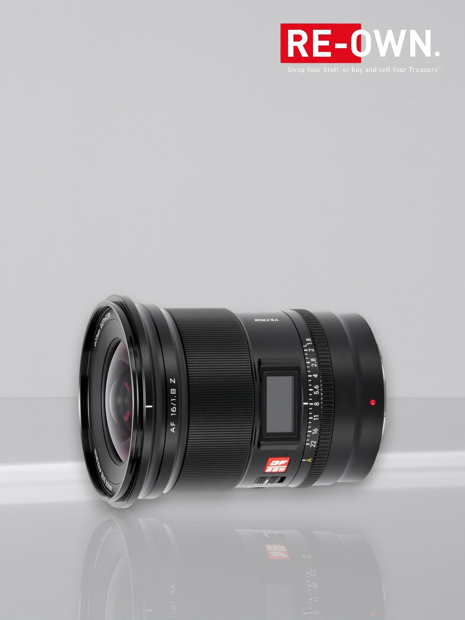 Viltrox AF 16mm f/1.8 Nikon Z