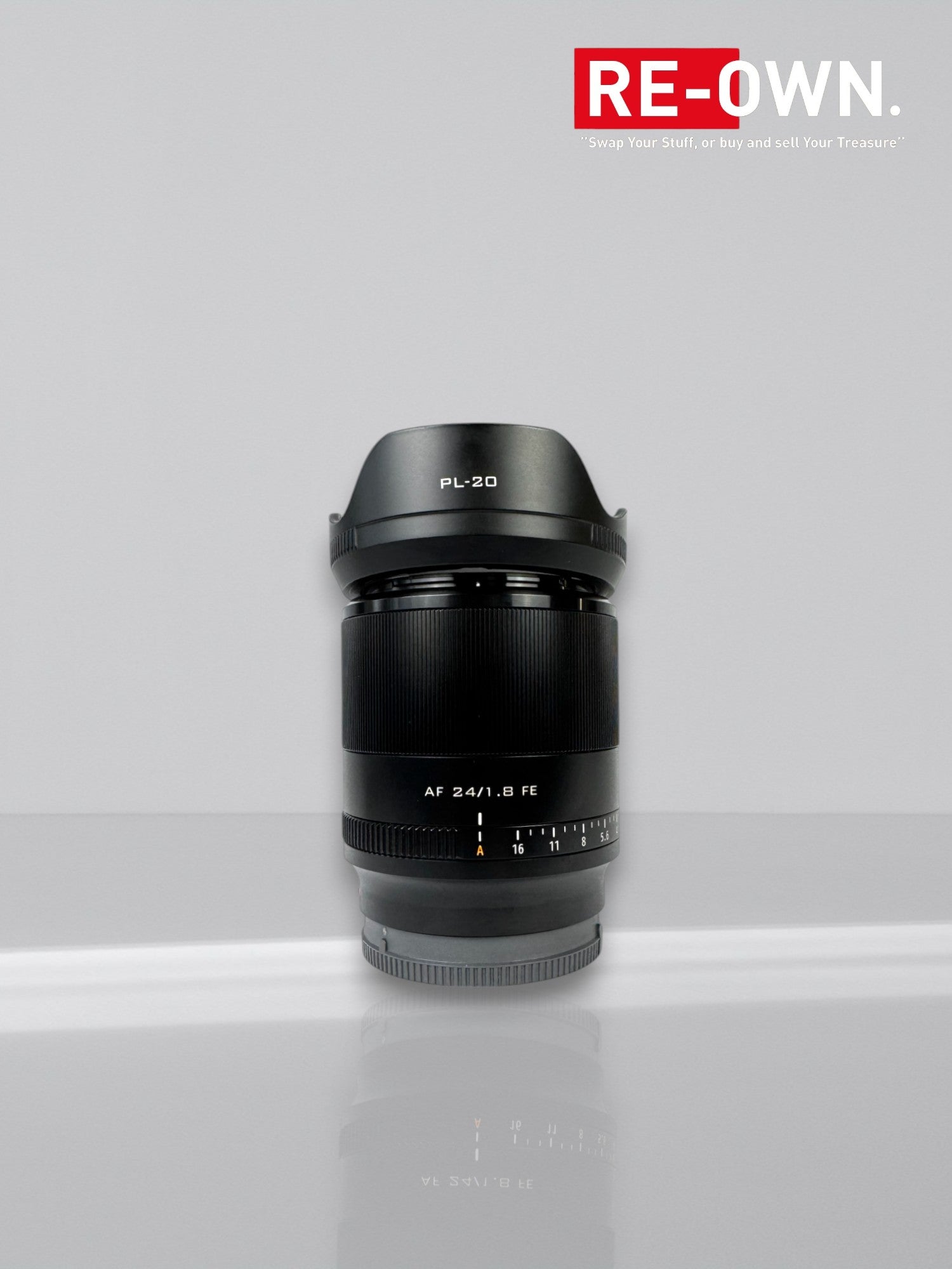 Viltrox 24mm F/1.8 AF Sony E mount