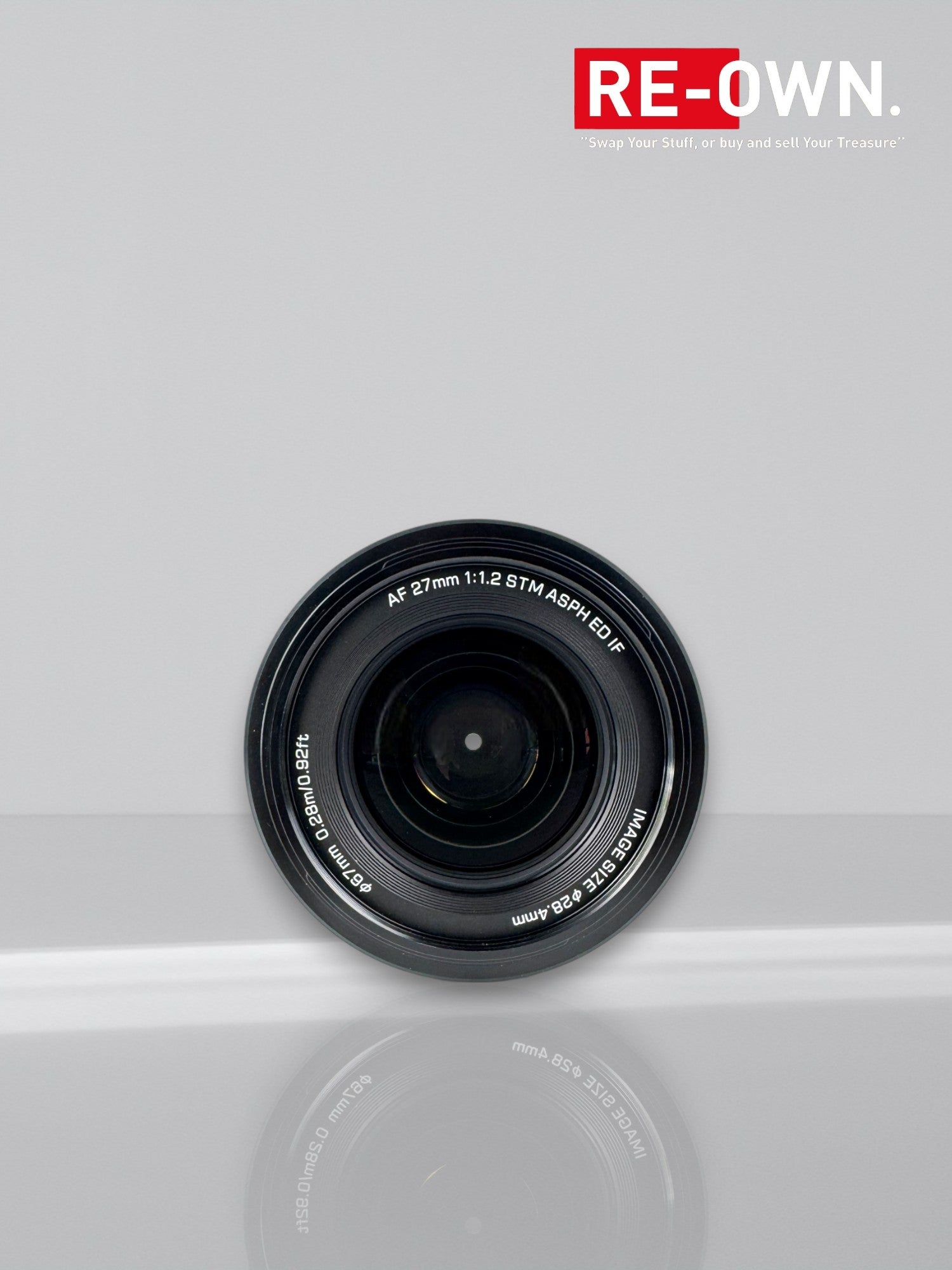 Viltrox Pro 27mm f/1.2 AF Sony E-mount