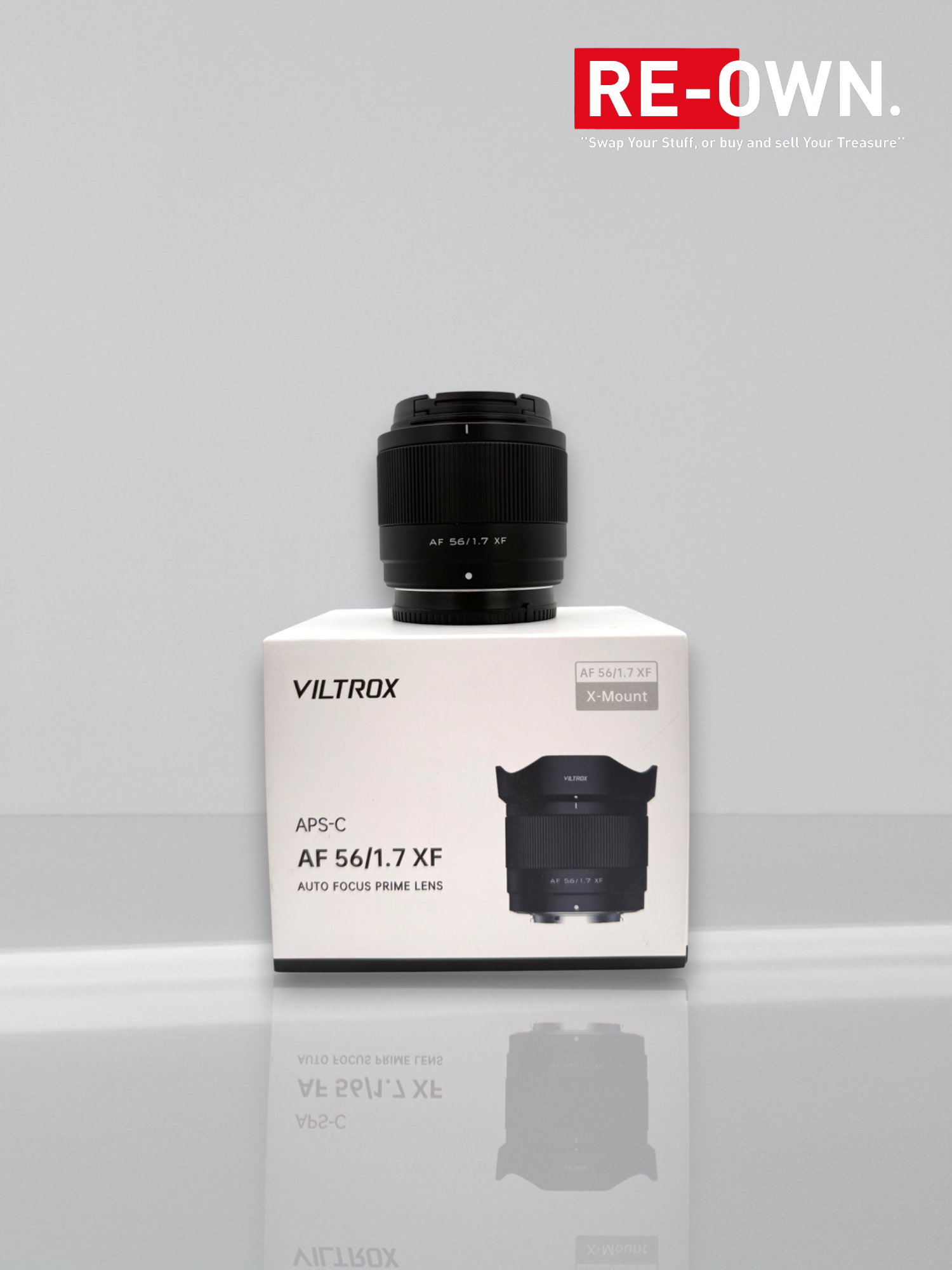 Viltrox AF 56mm F/1.7 XF Fujifilm APS-C