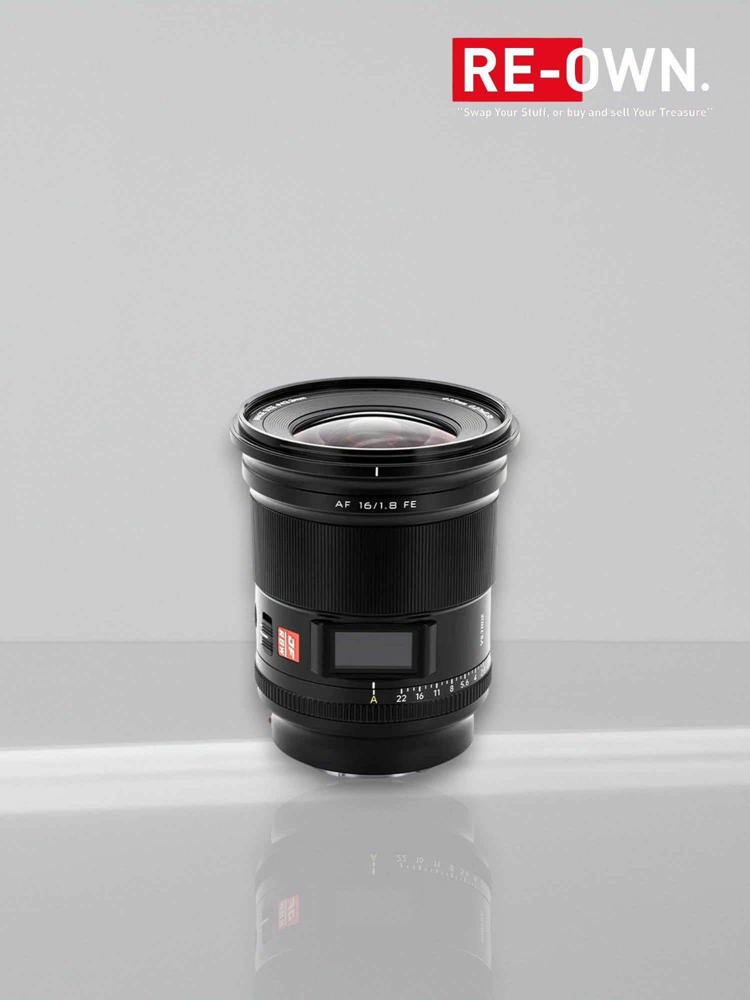 Viltrox FE-16 f/1.8 AF Sony FE-Mount