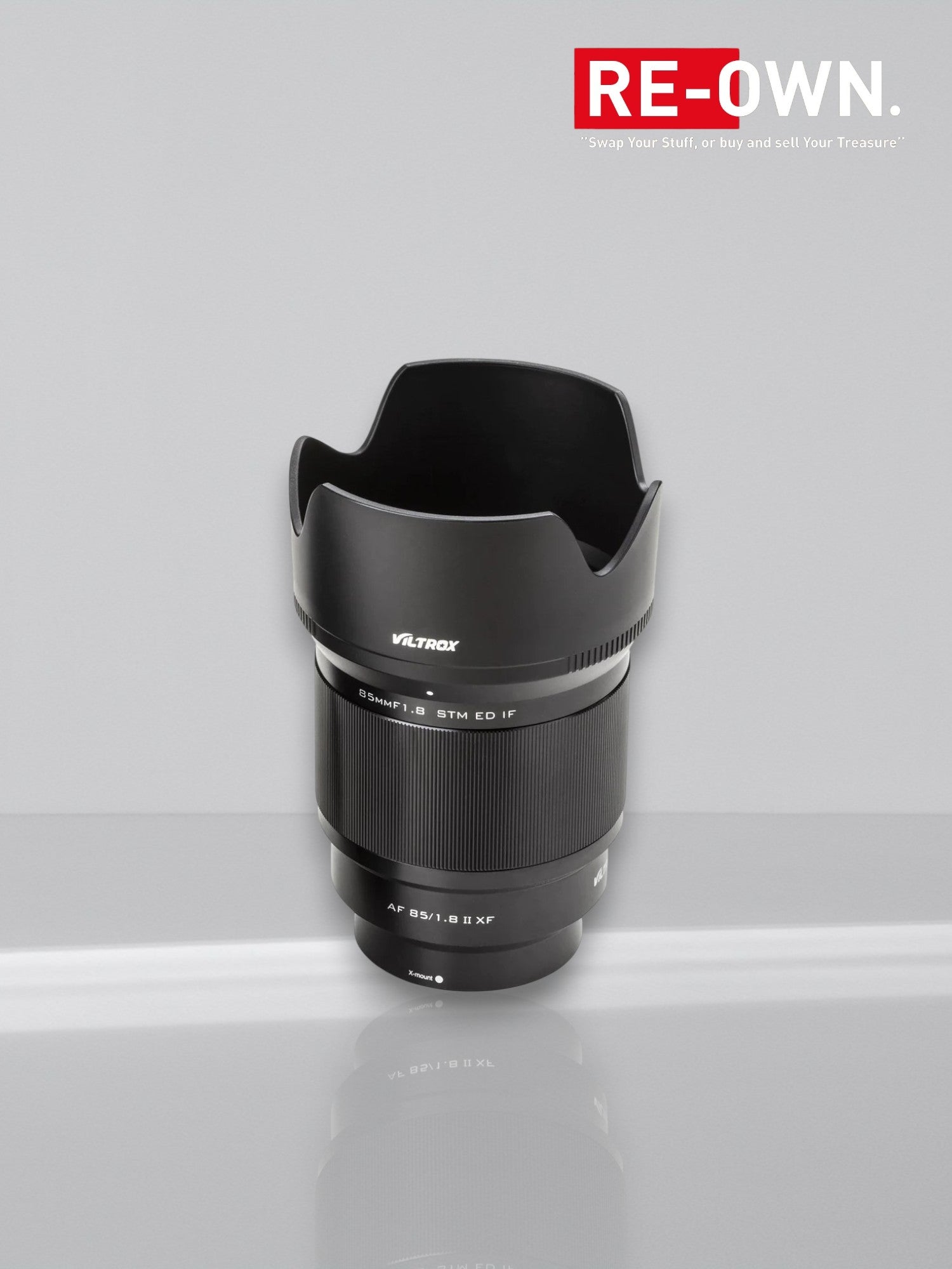 Viltrox FX-85mm f/1.8 AF Fuji X-Mount MKLL