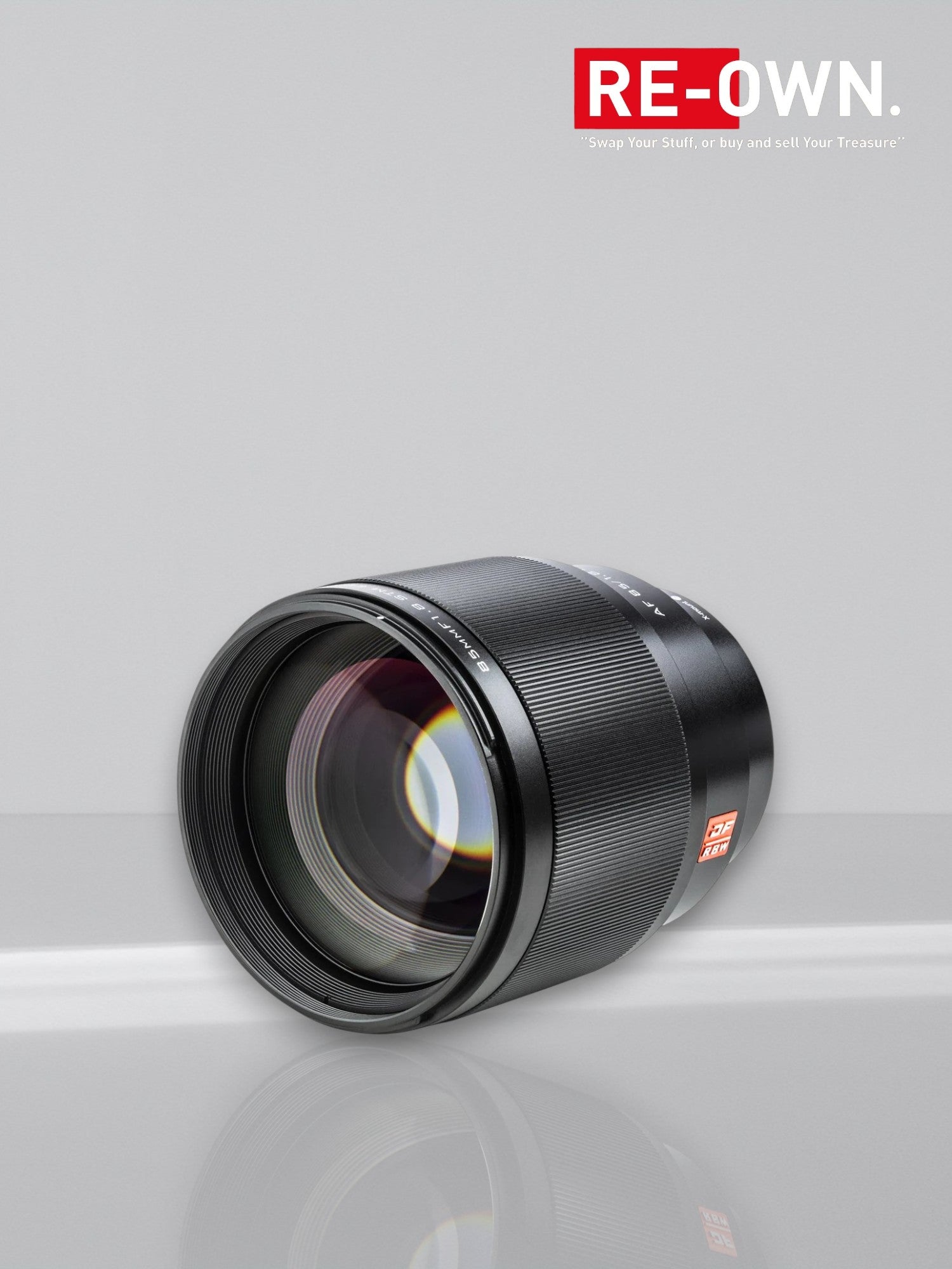 Viltrox FX-85mm f/1.8 AF Fuji X-Mount MKLL