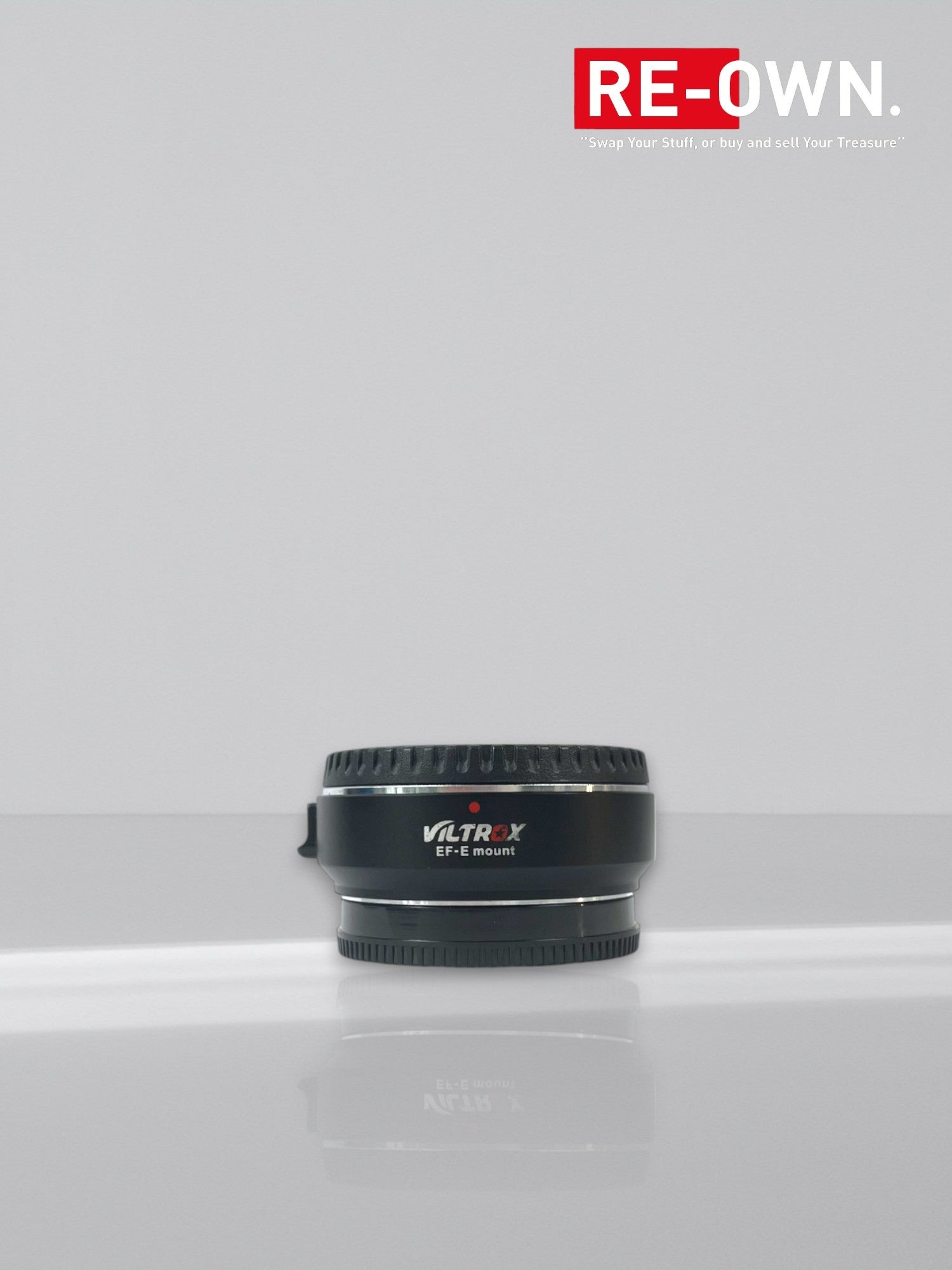 Viltrox Canon EOS EF adapter voor Sony E-Mount EF-E Mount