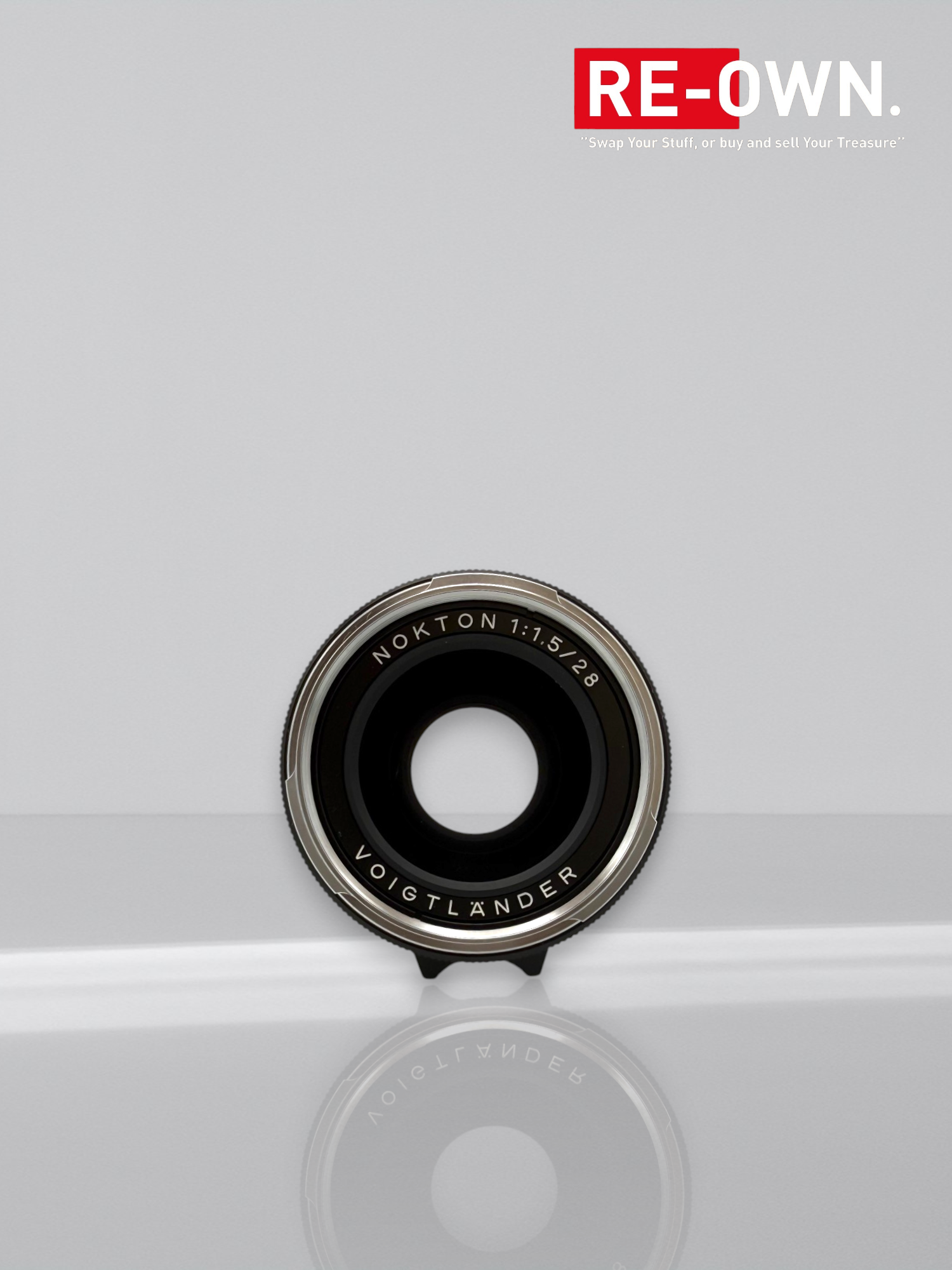 Voigtländer Ultron 28mm F/2 ASPH Type II VM black