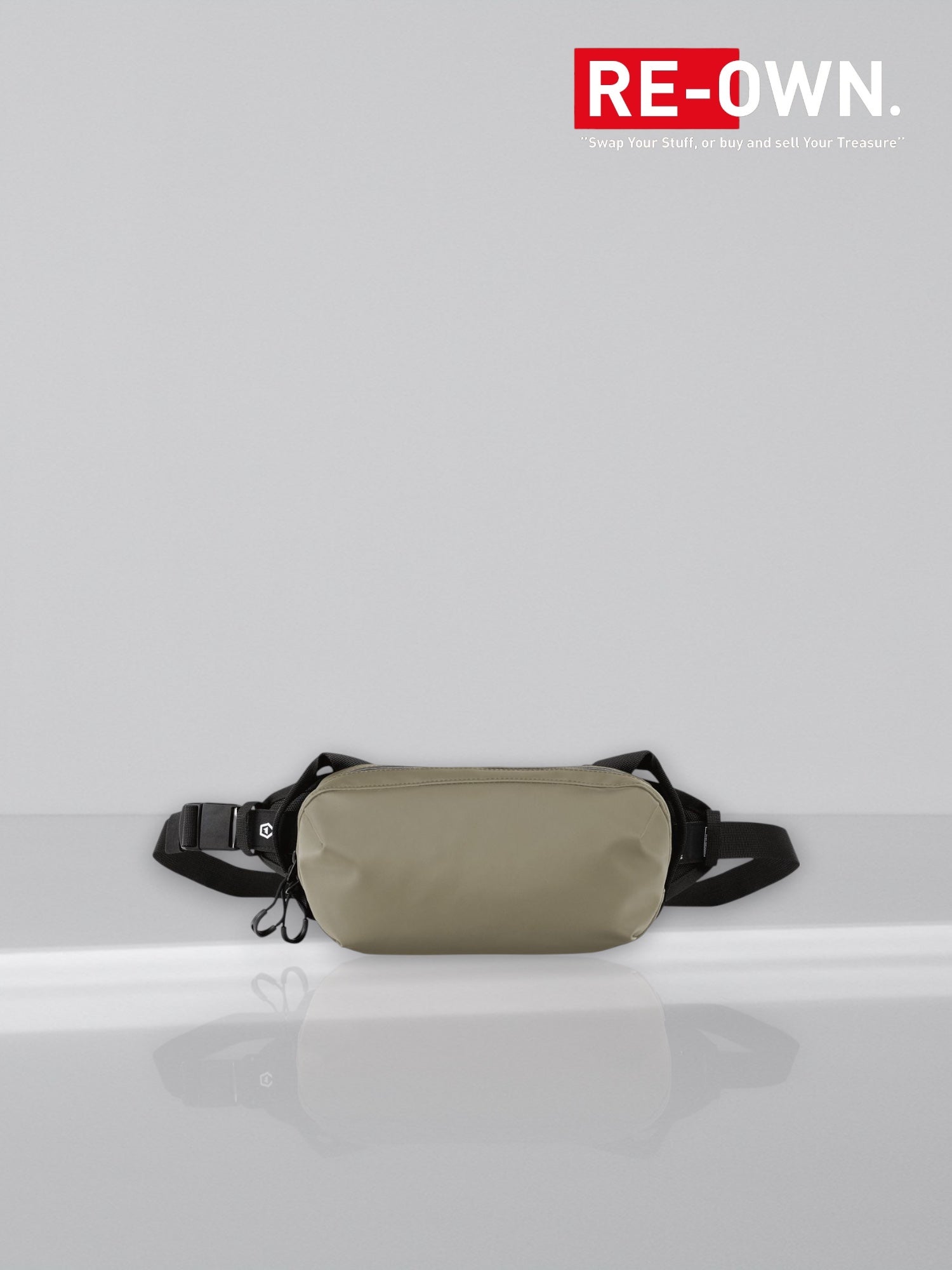 WANDRD D1 Fanny Pack Bag - Sand