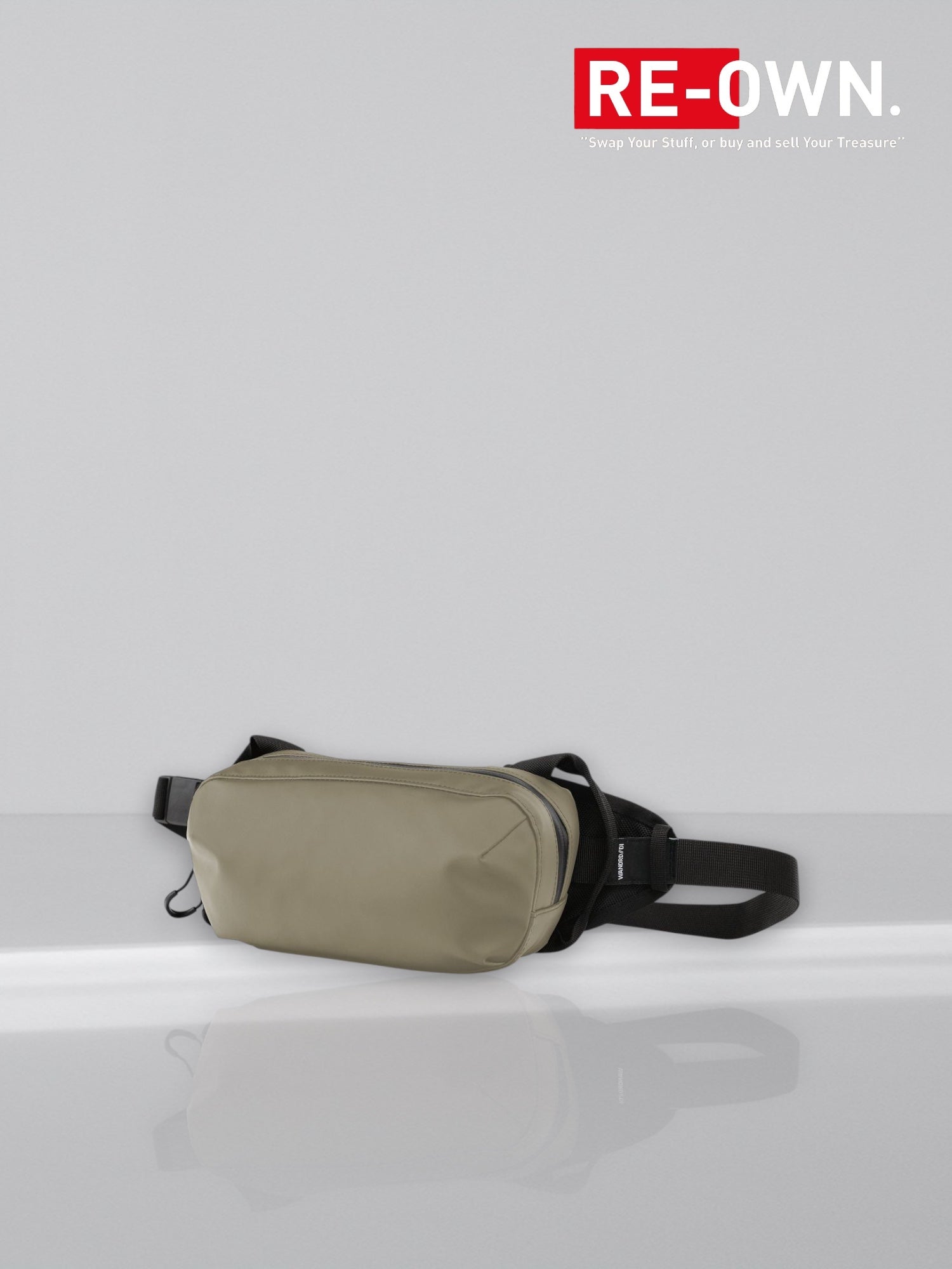 WANDRD D1 Fanny Pack Bag - Sand