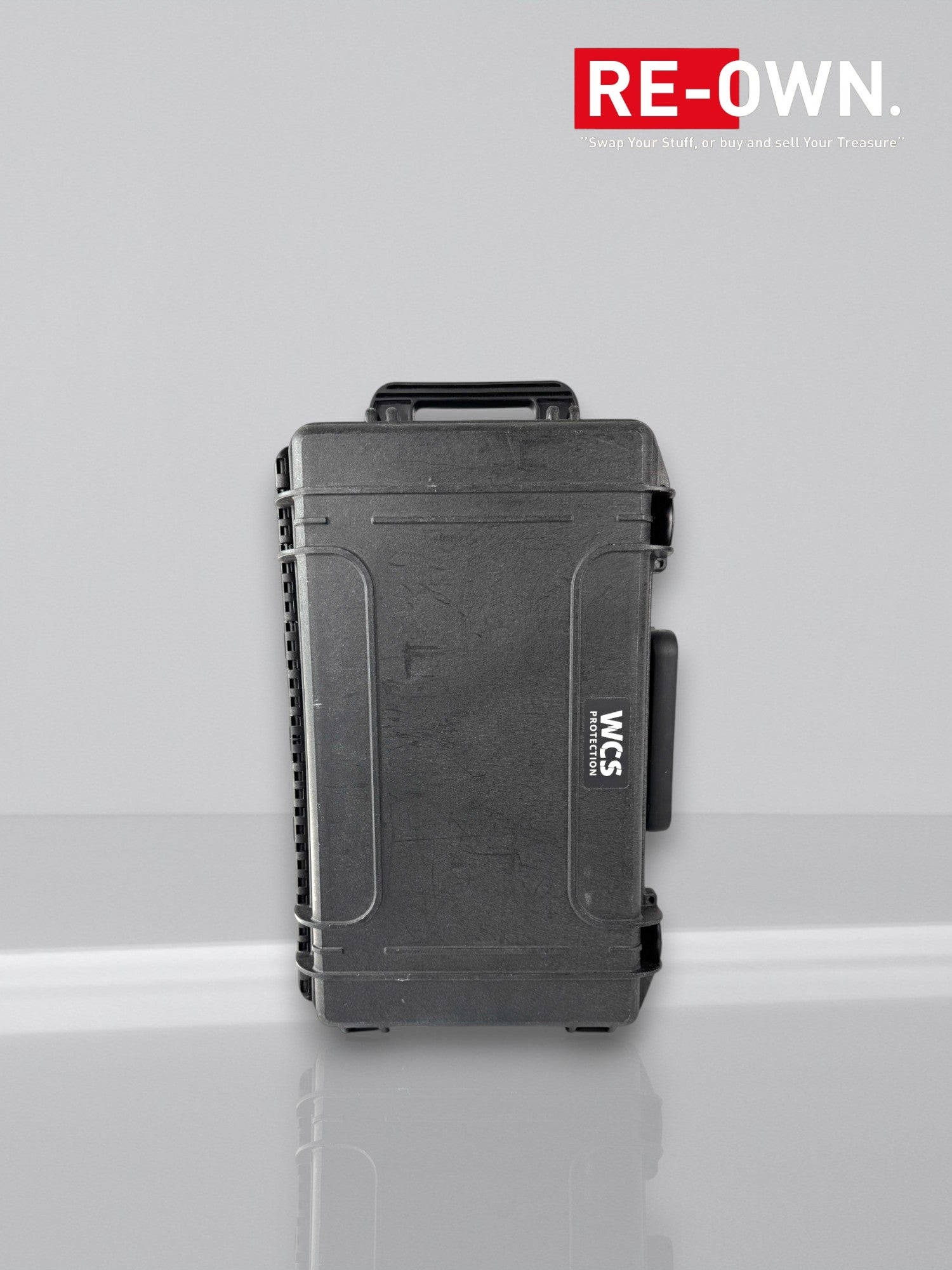 WCS Protection 520 koffer zwart incl. verdelerset