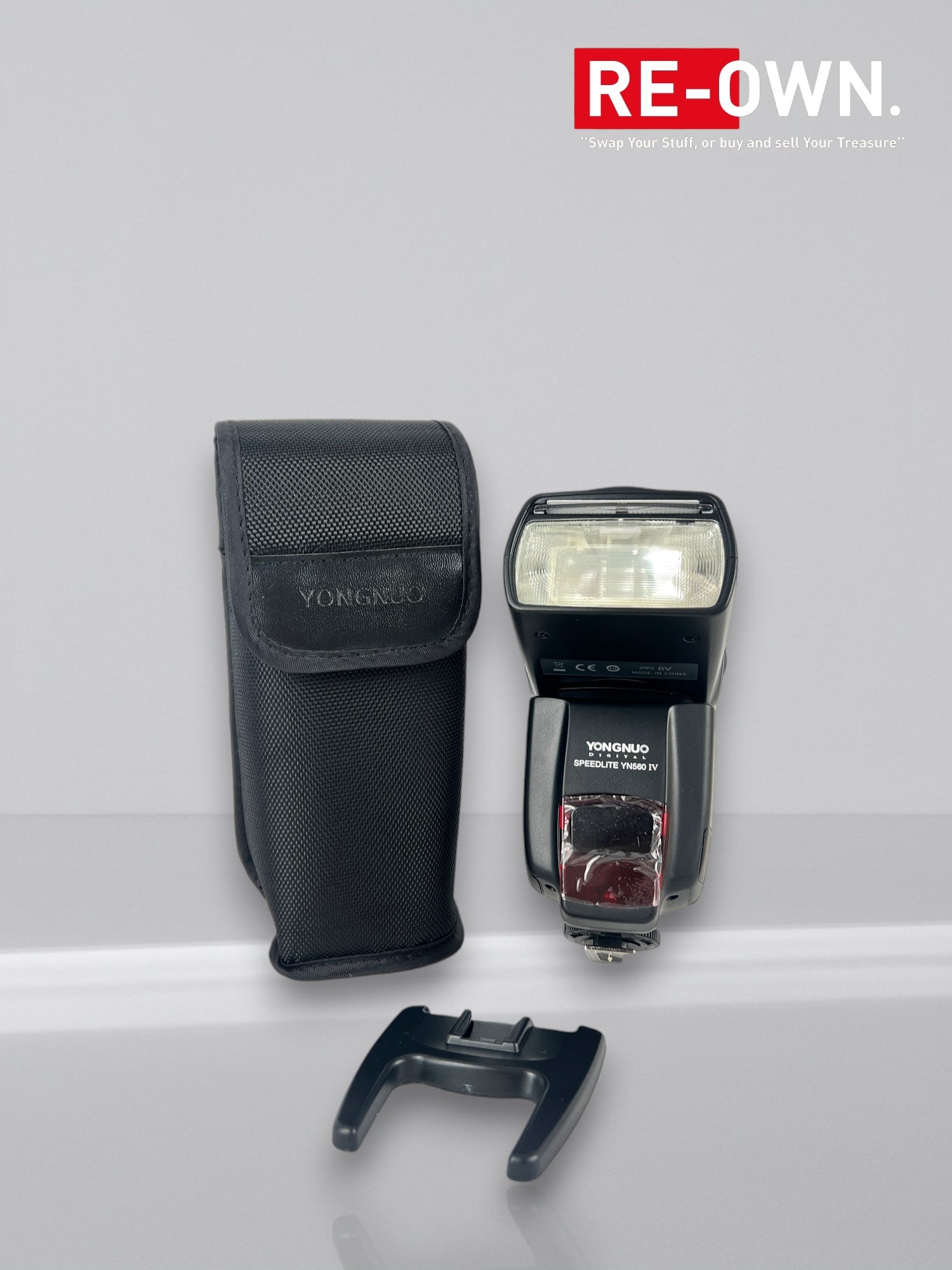 Yongnuo Speedlite YN560-IV flitser