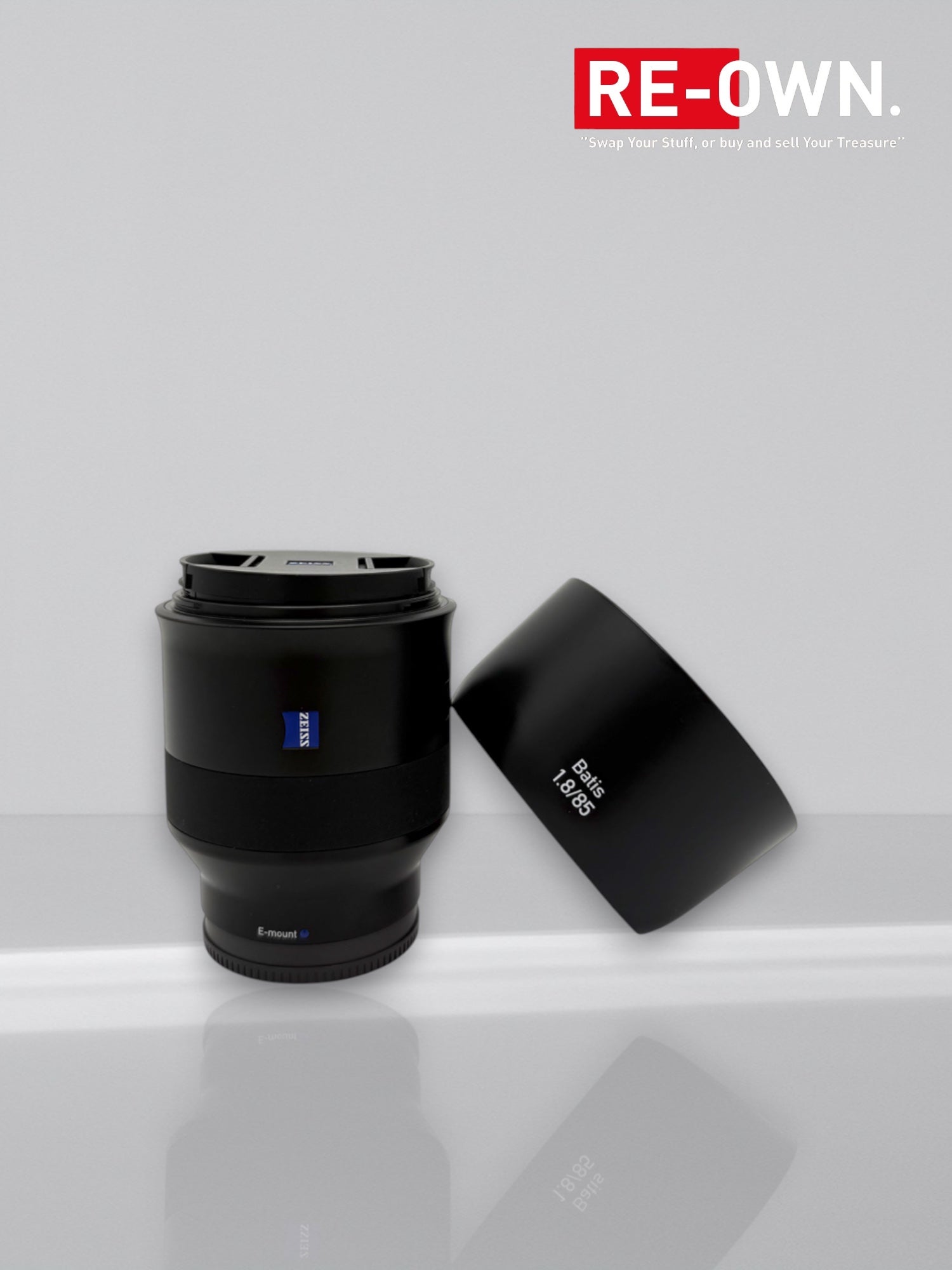 Zeiss Batis 85mm F/1.8 For Sony FE Mount