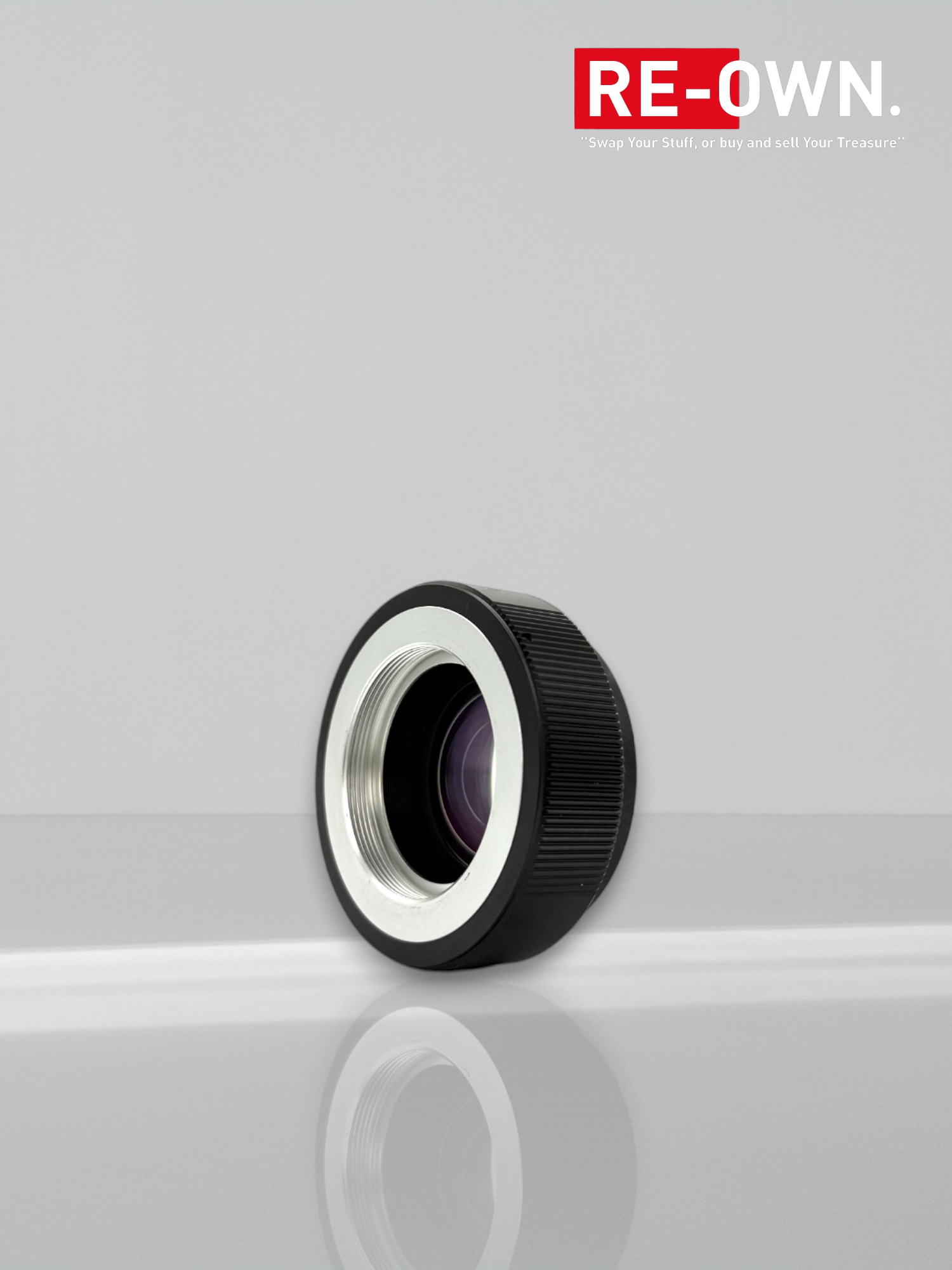 Zhongyi Lens Turbo II Mount adapter M42 - FX