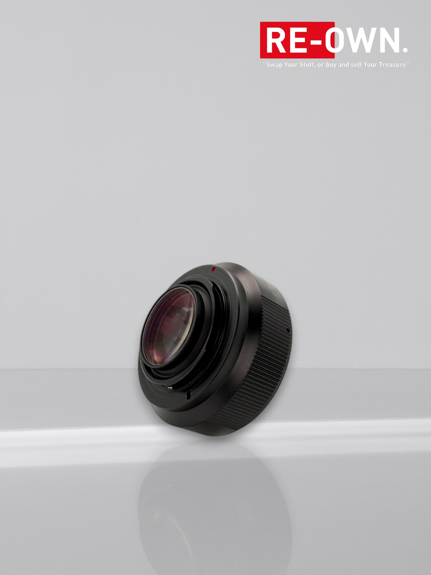 Zhongyi Lens Turbo II Mount adapter M42 - FX