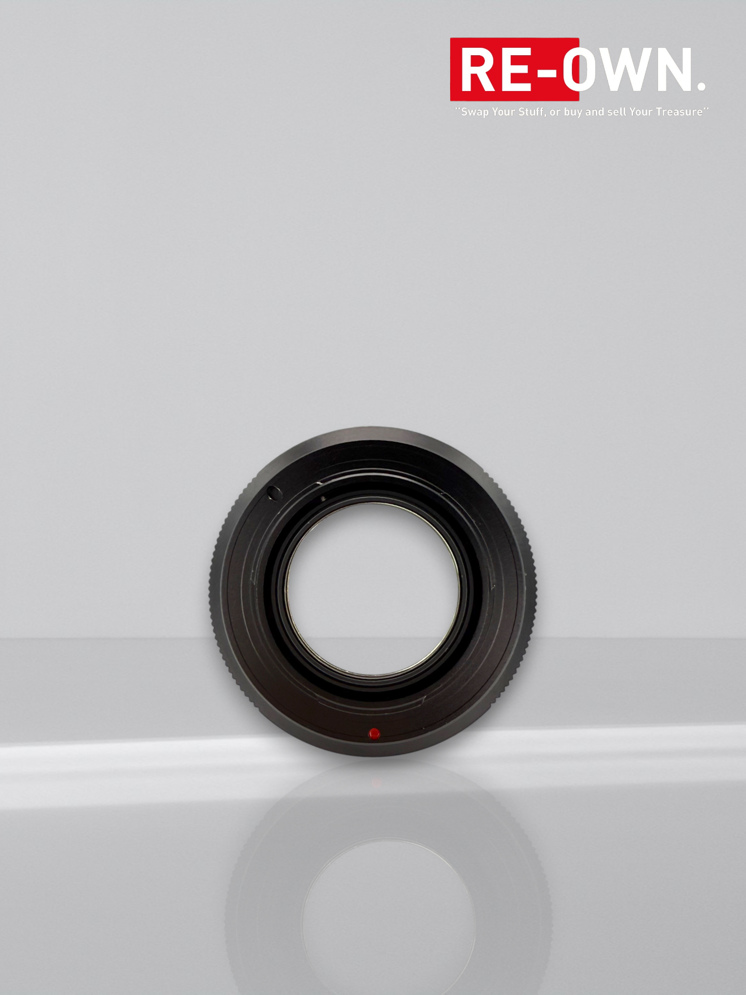 Zhongyi Lens Turbo II Mount adapter M42 - FX